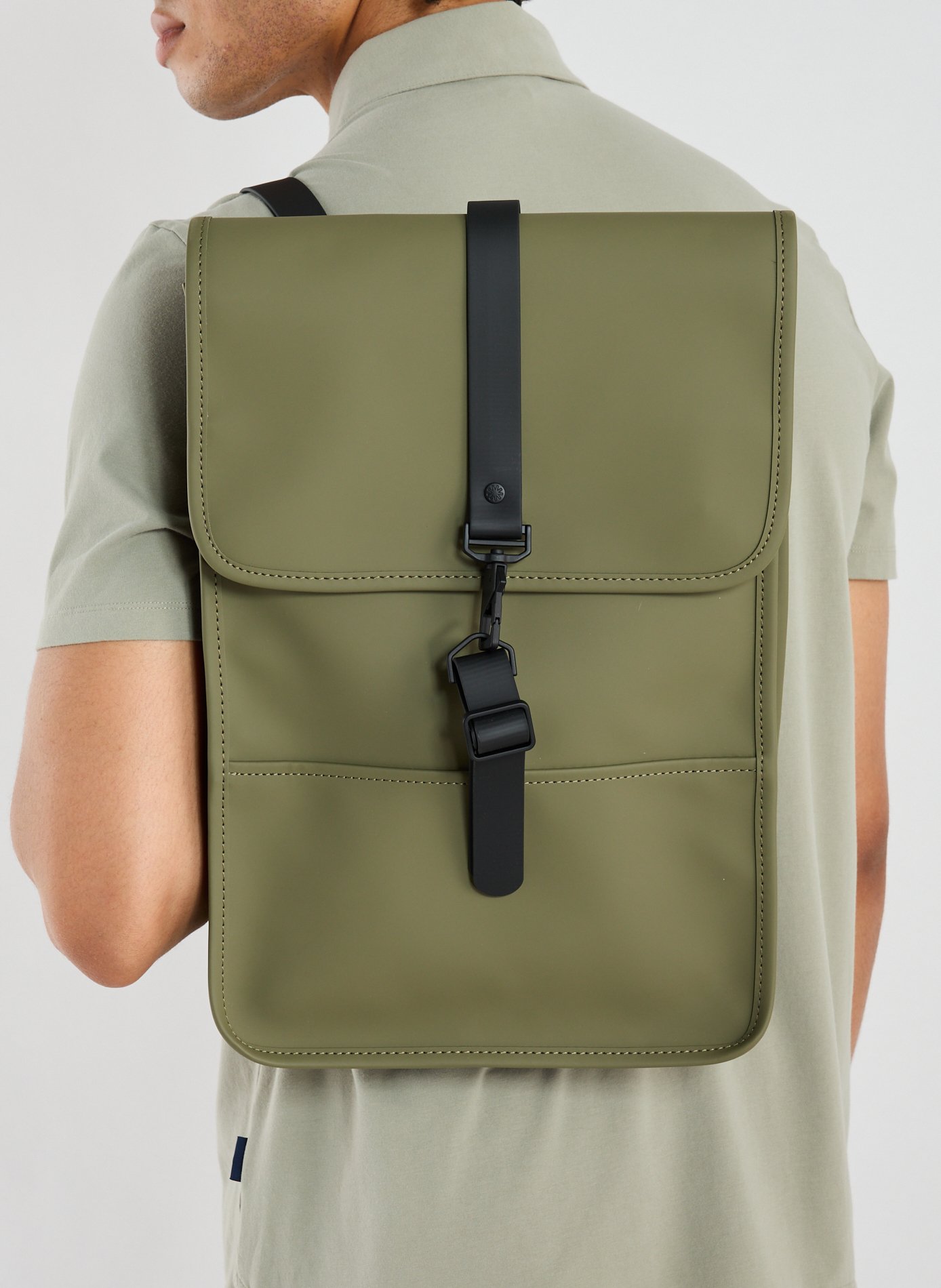 Sac à dos Mini RAINS Kaki