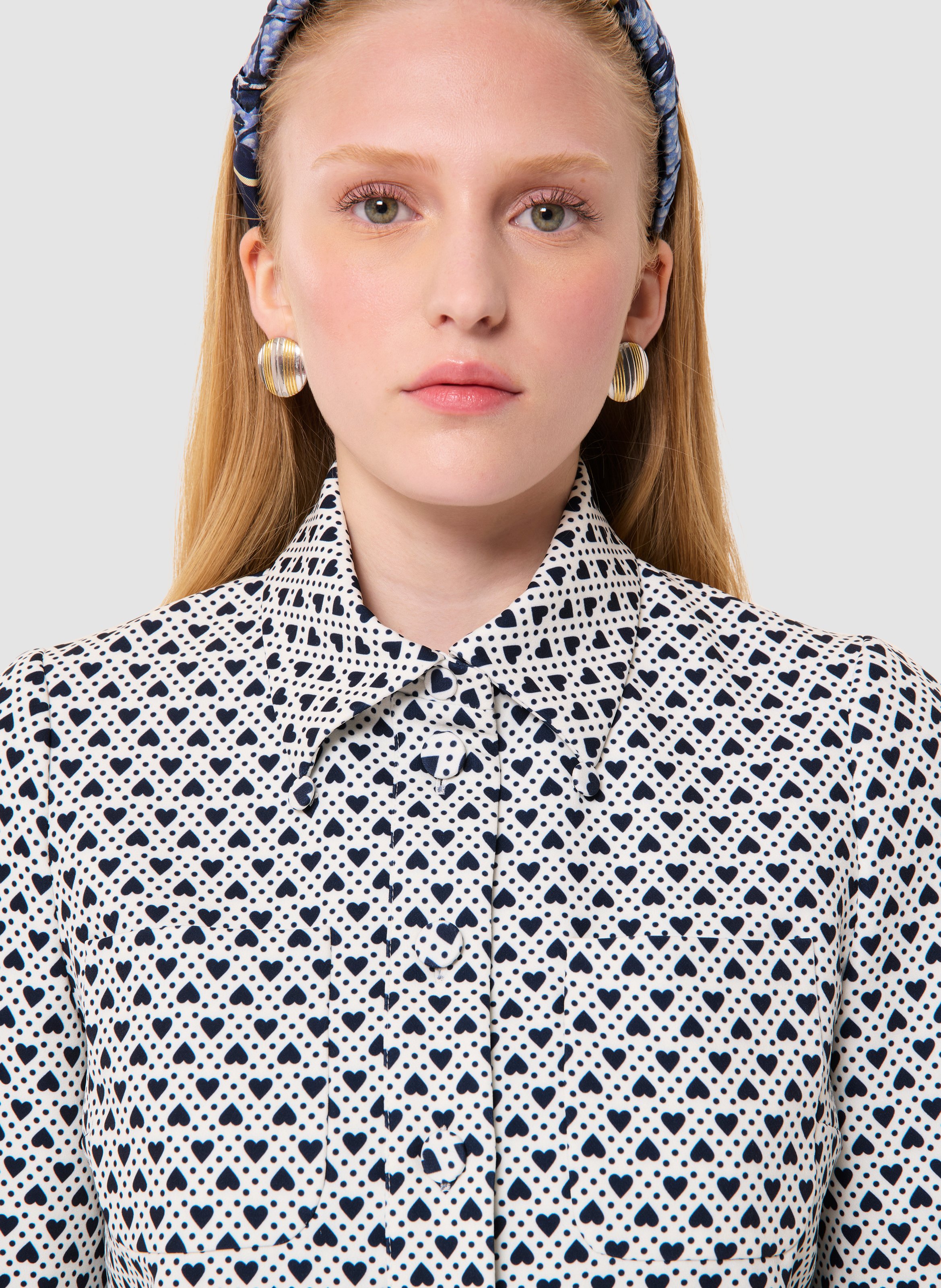 Top thadea TARA JARMON Beige