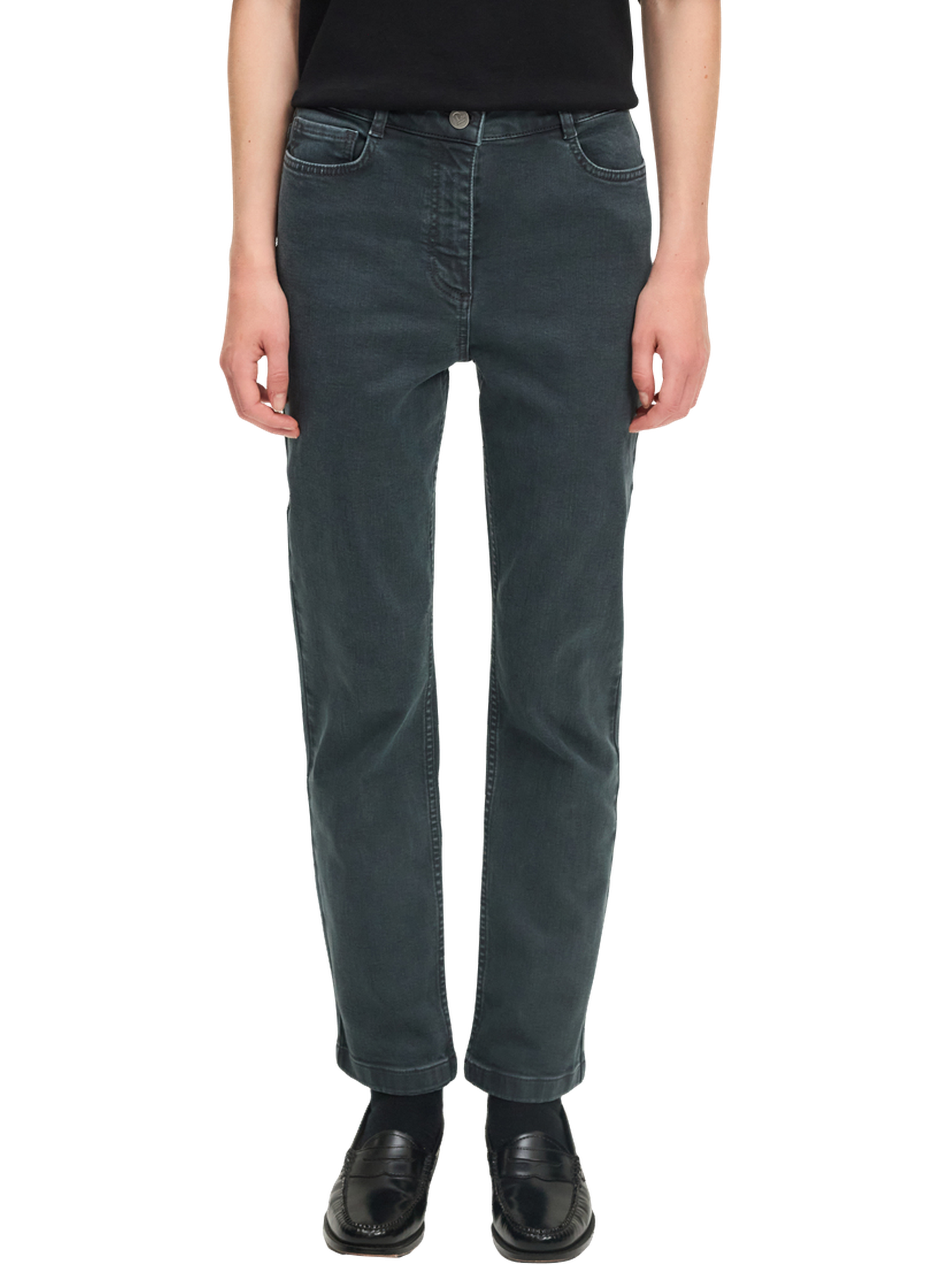 PABLO Jean slim - colette Gris