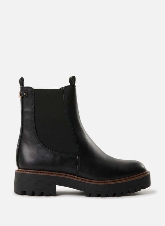 Bottines compensées Noir by SAM EDELMAN SAM EDELMAN Bottines compensées Noir