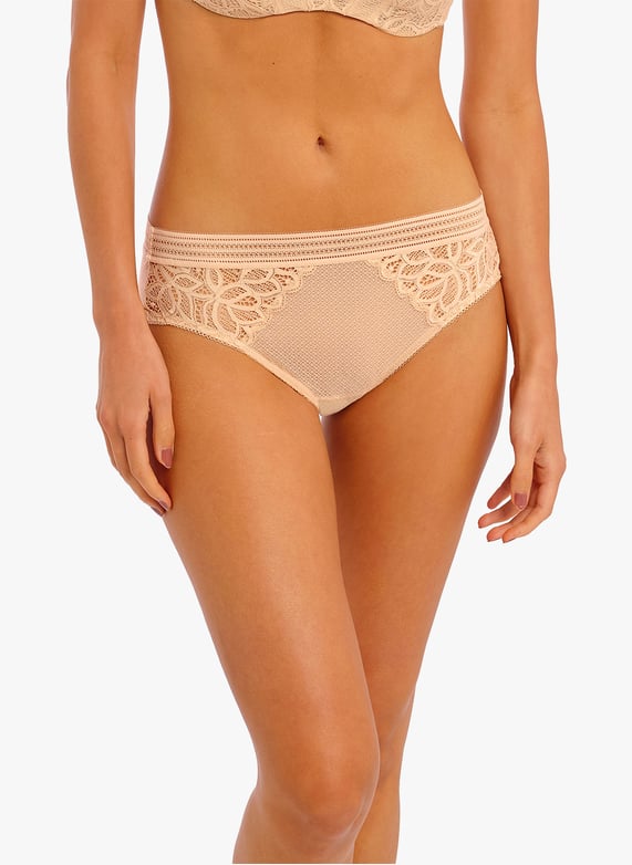 Culotte en dentelle  | Beige by WACOAL Culotte en dentelle  Beige