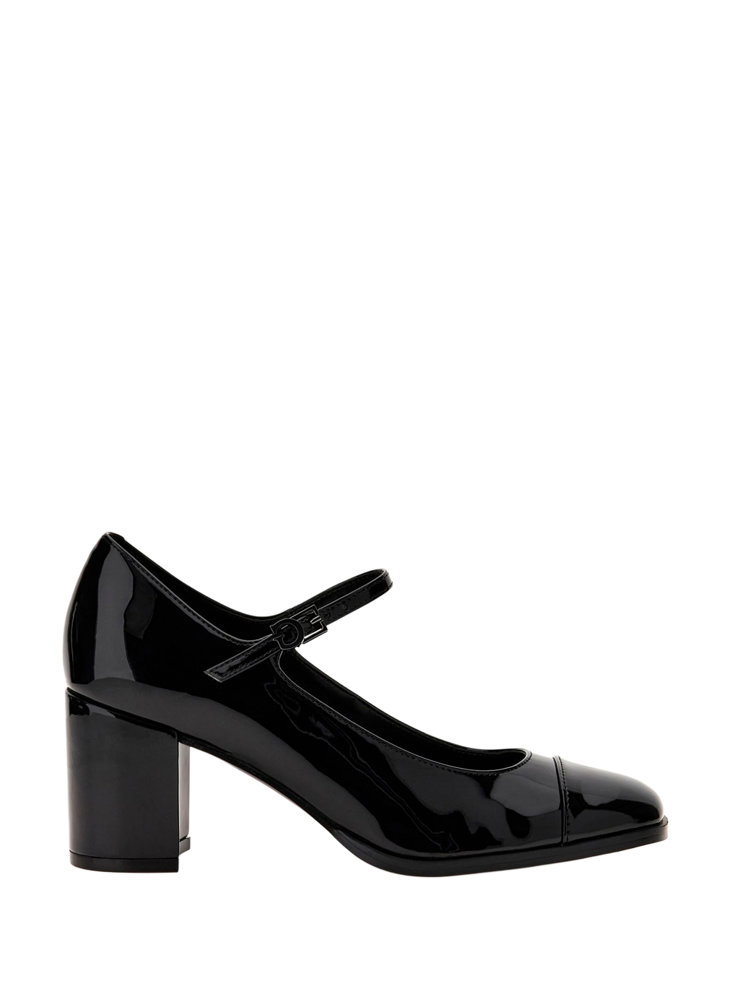 GUESS Babies vernies Yichele Black