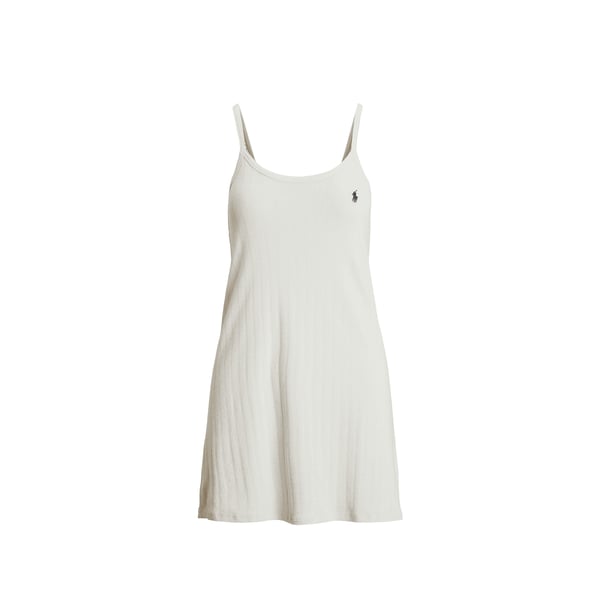 Polo Nuisette en maille pointelle