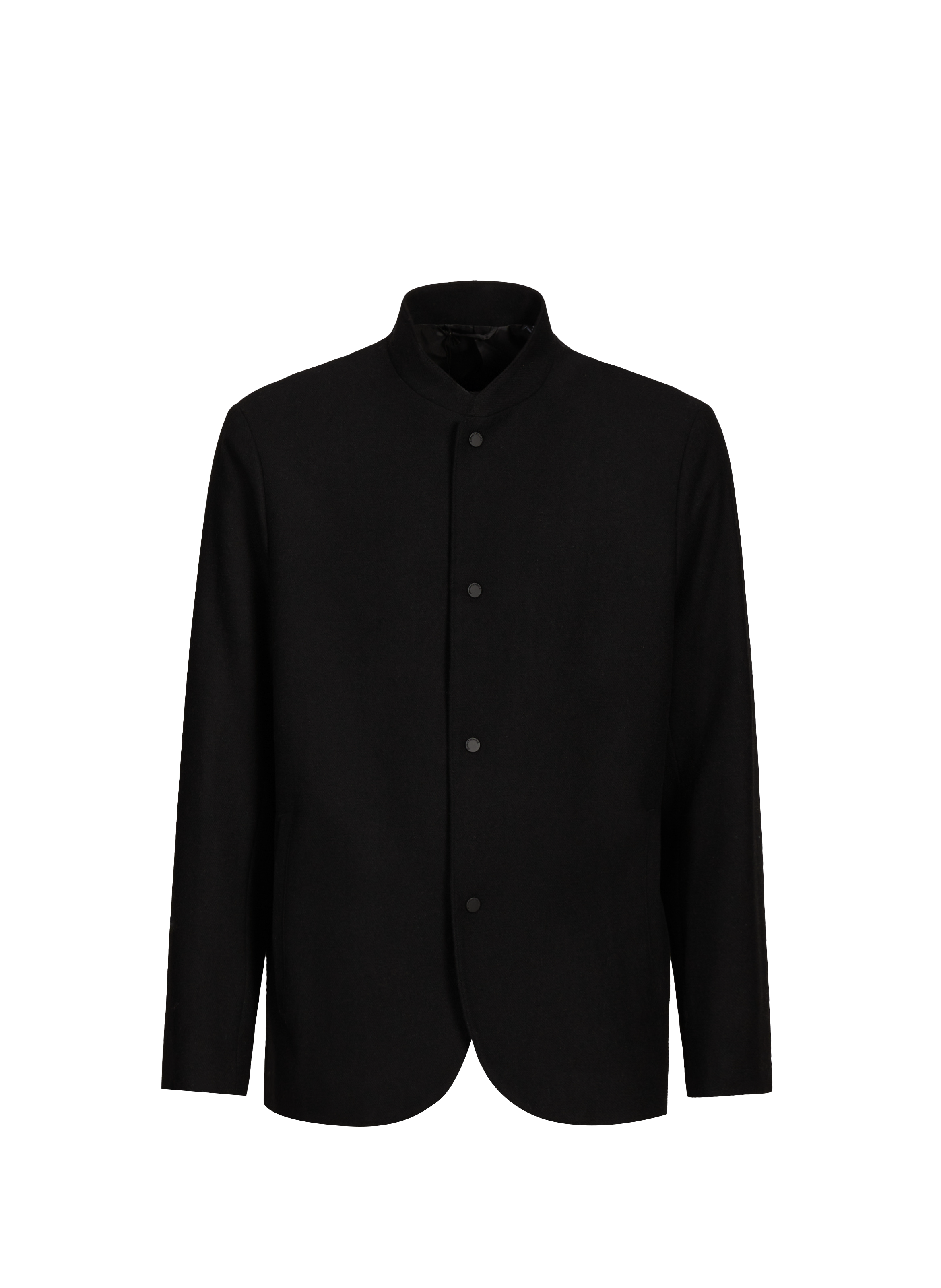 ARMANI EXCHANGE Light jacket Black
