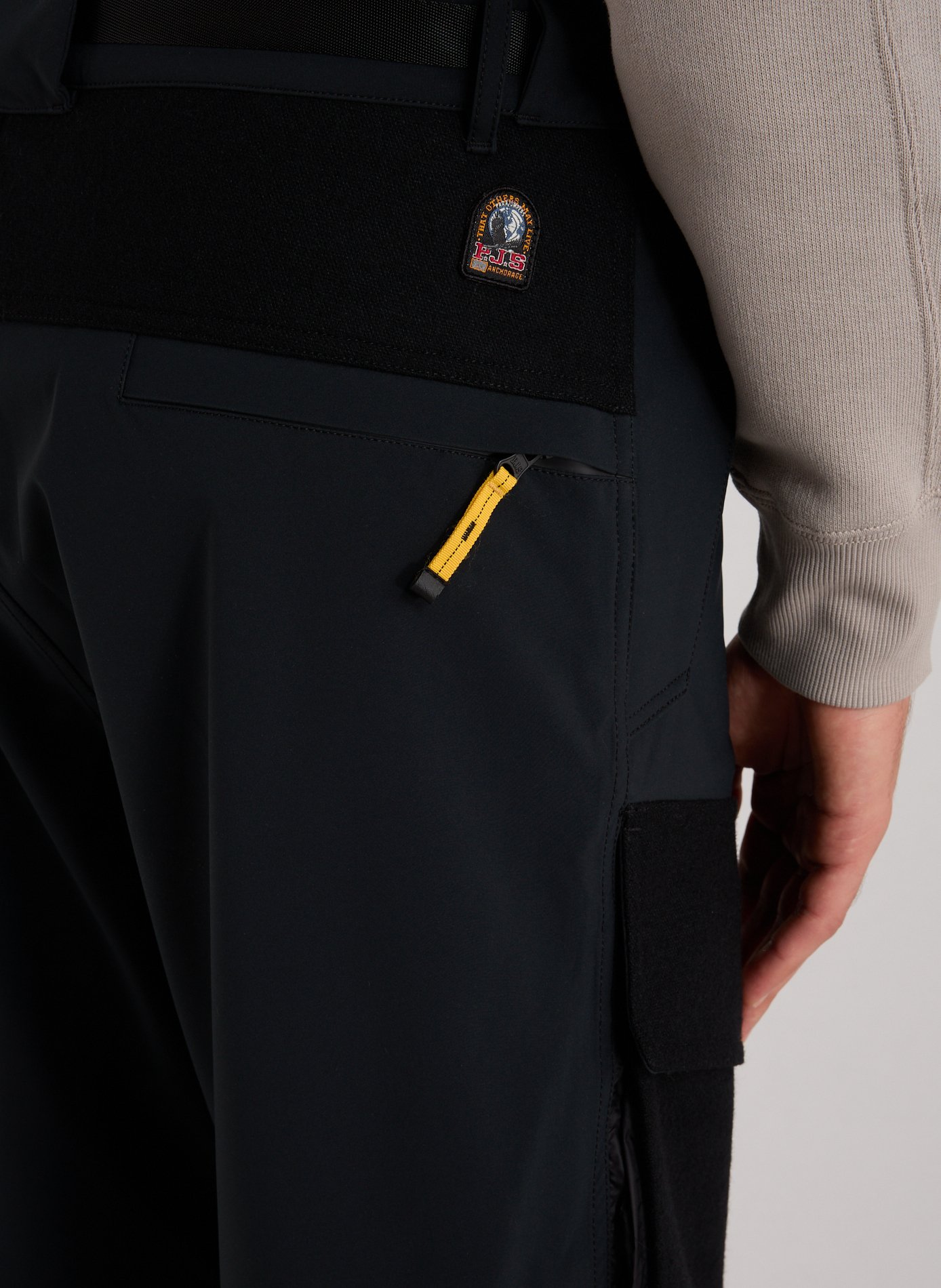 Pantalon de ski Amukta PARAJUMPERS Noir