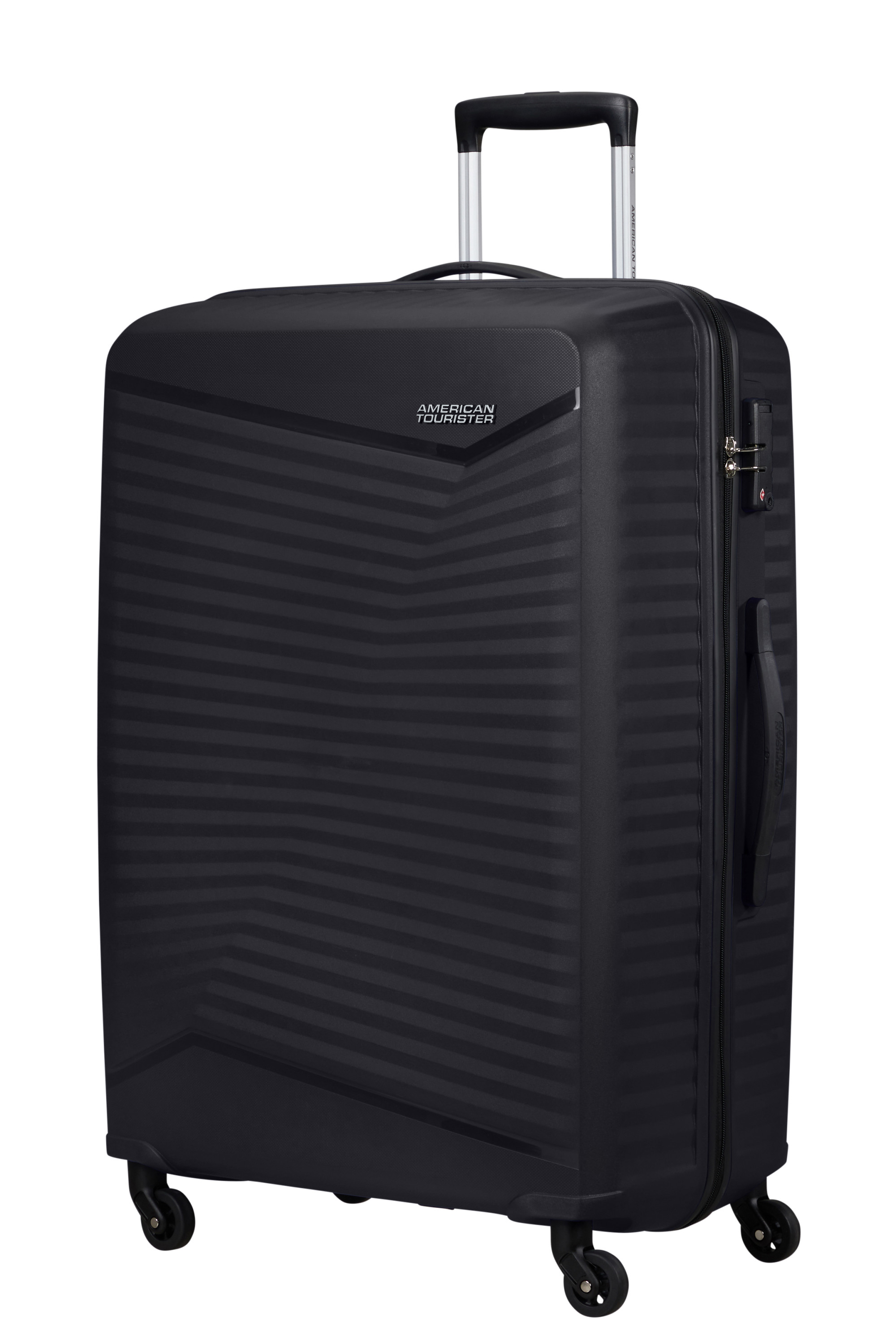Jetdriver 2.0 nested set taille l AMERICAN TOURISTER Noir