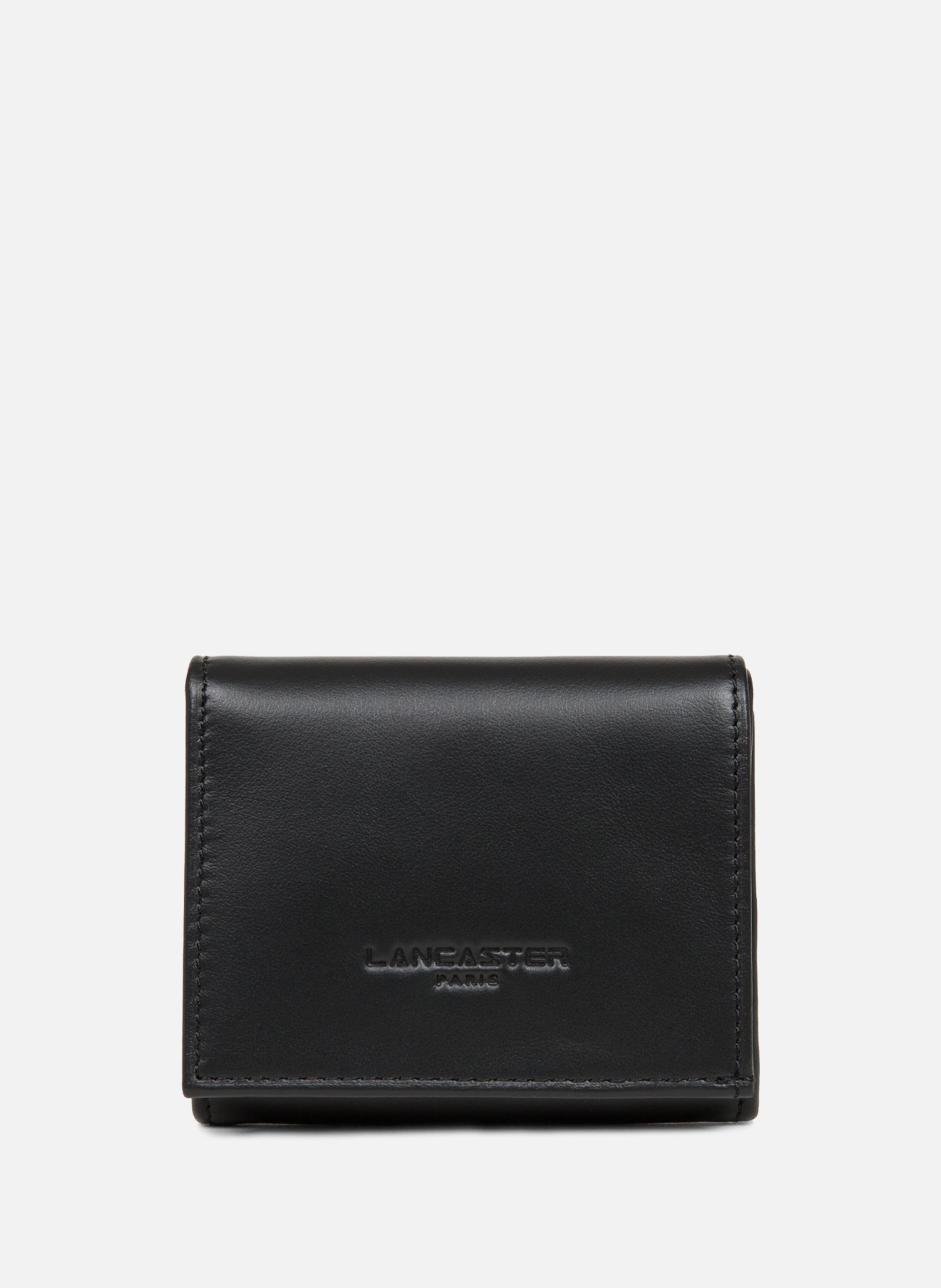 LANCASTER Porte-monnaie - capital Noir