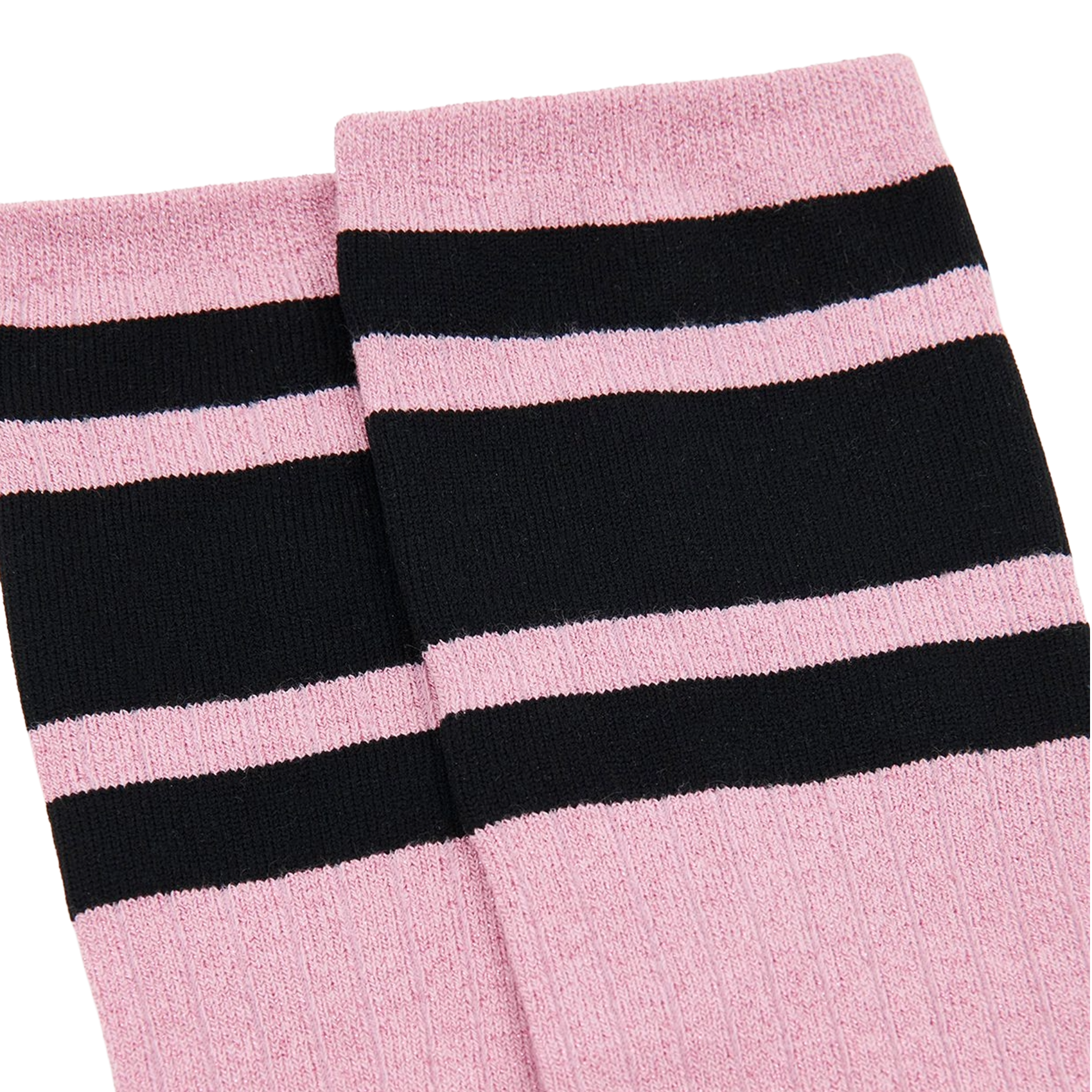 Chaussettes en maille jinnie ESSENTIEL ANTWERP Rose