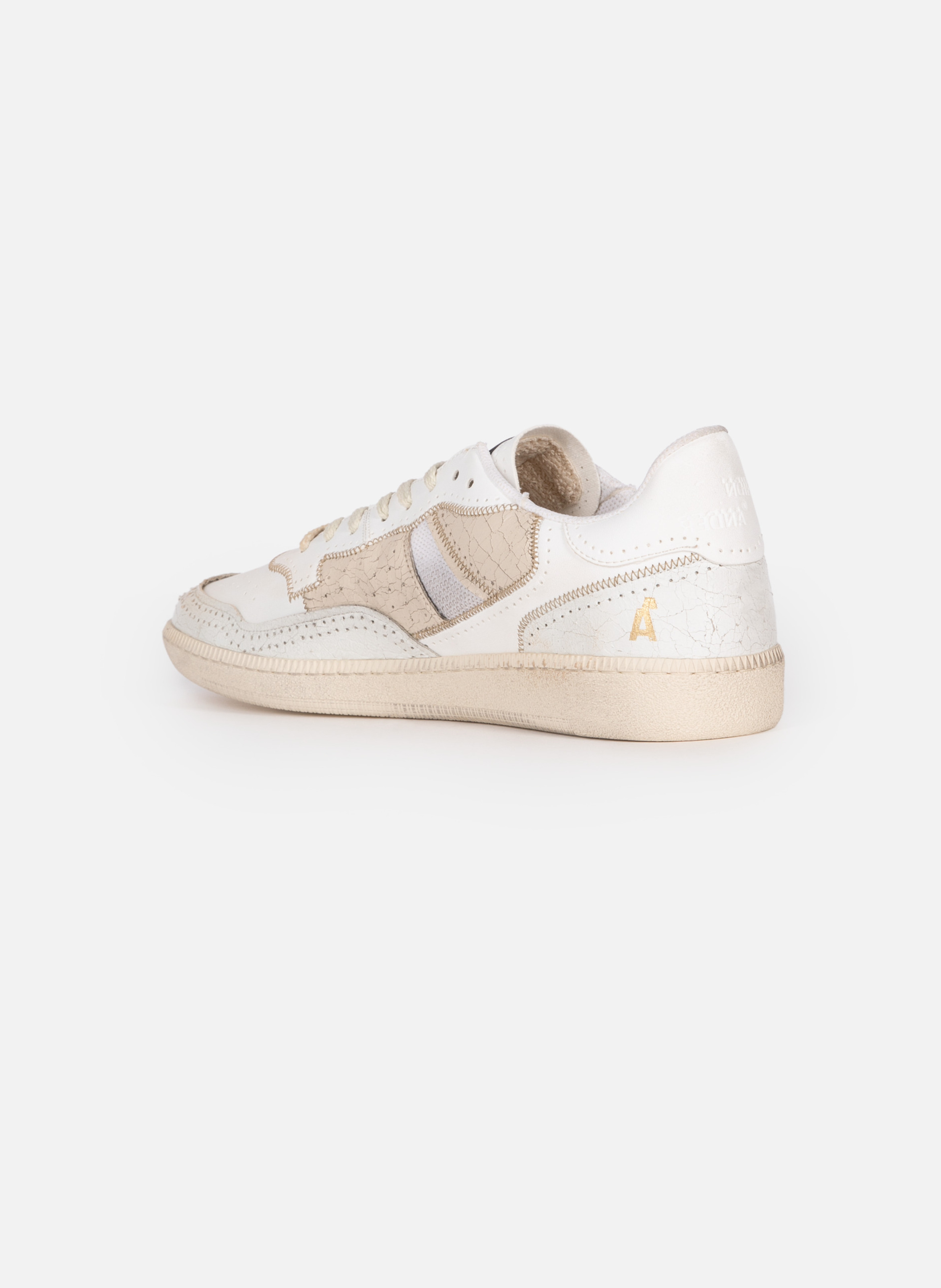 Sneakers basses the kooples x hidn-ander THE KOOPLES Beige