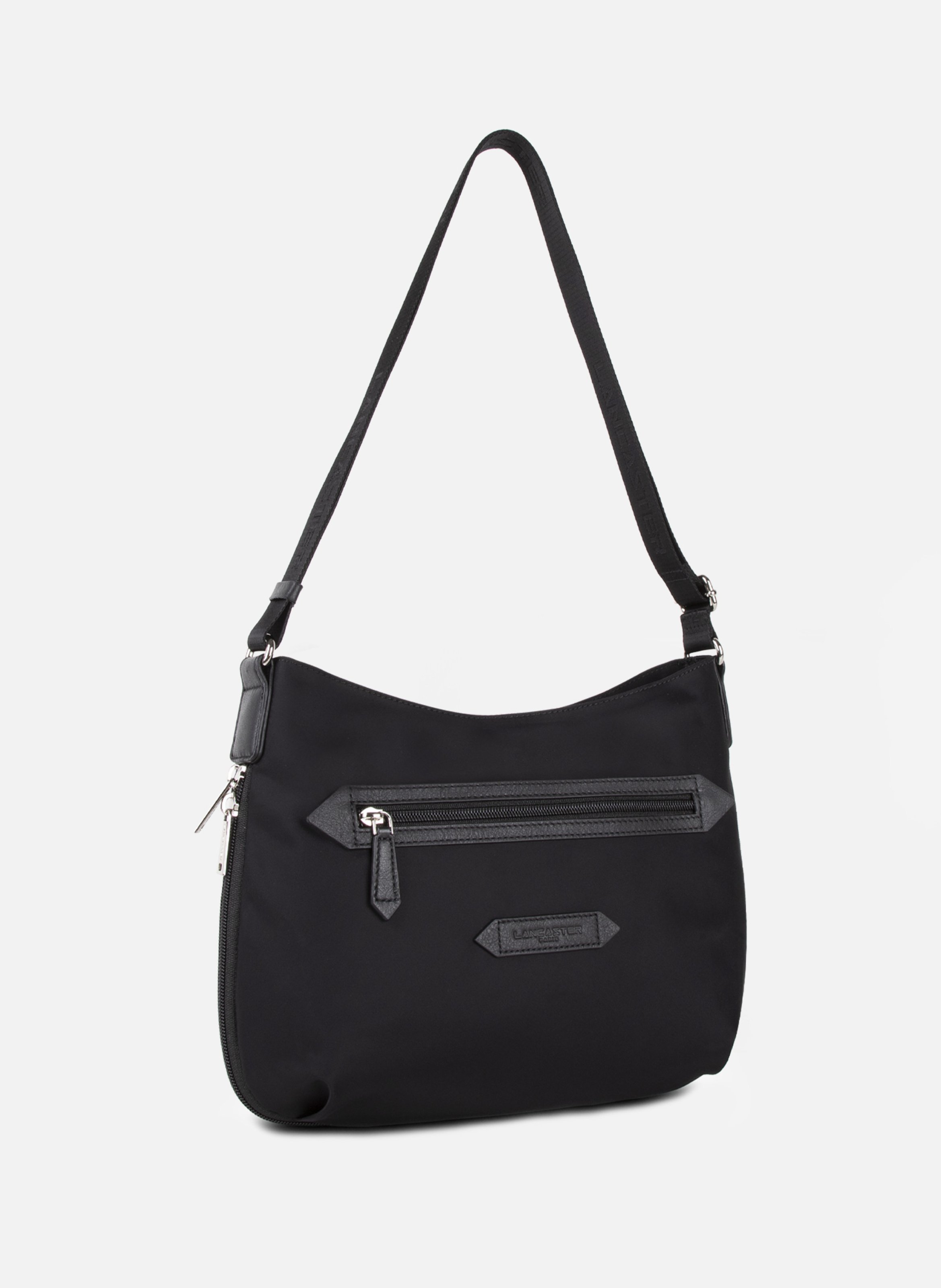 Sac besace - basic sport LANCASTER Noir