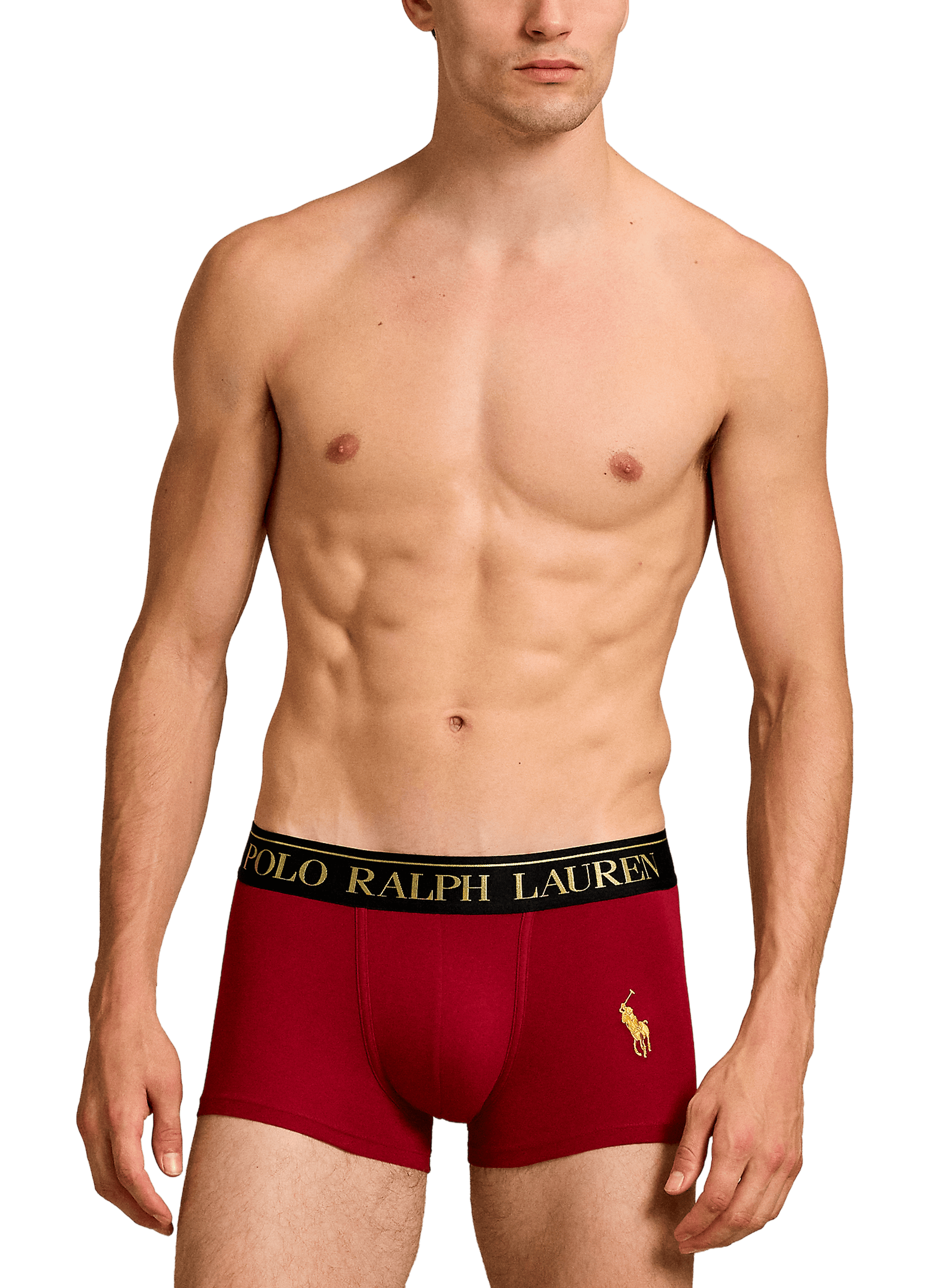 Lot de 2 boxers  POLO RALPH LAUREN Multicolore