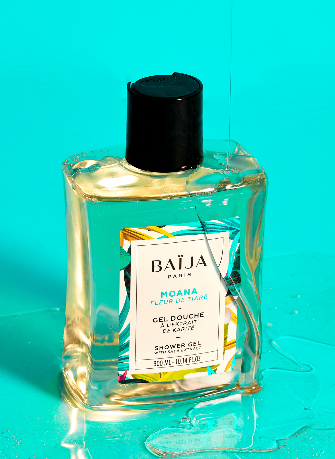 Gel douche Moana BAIJA No color