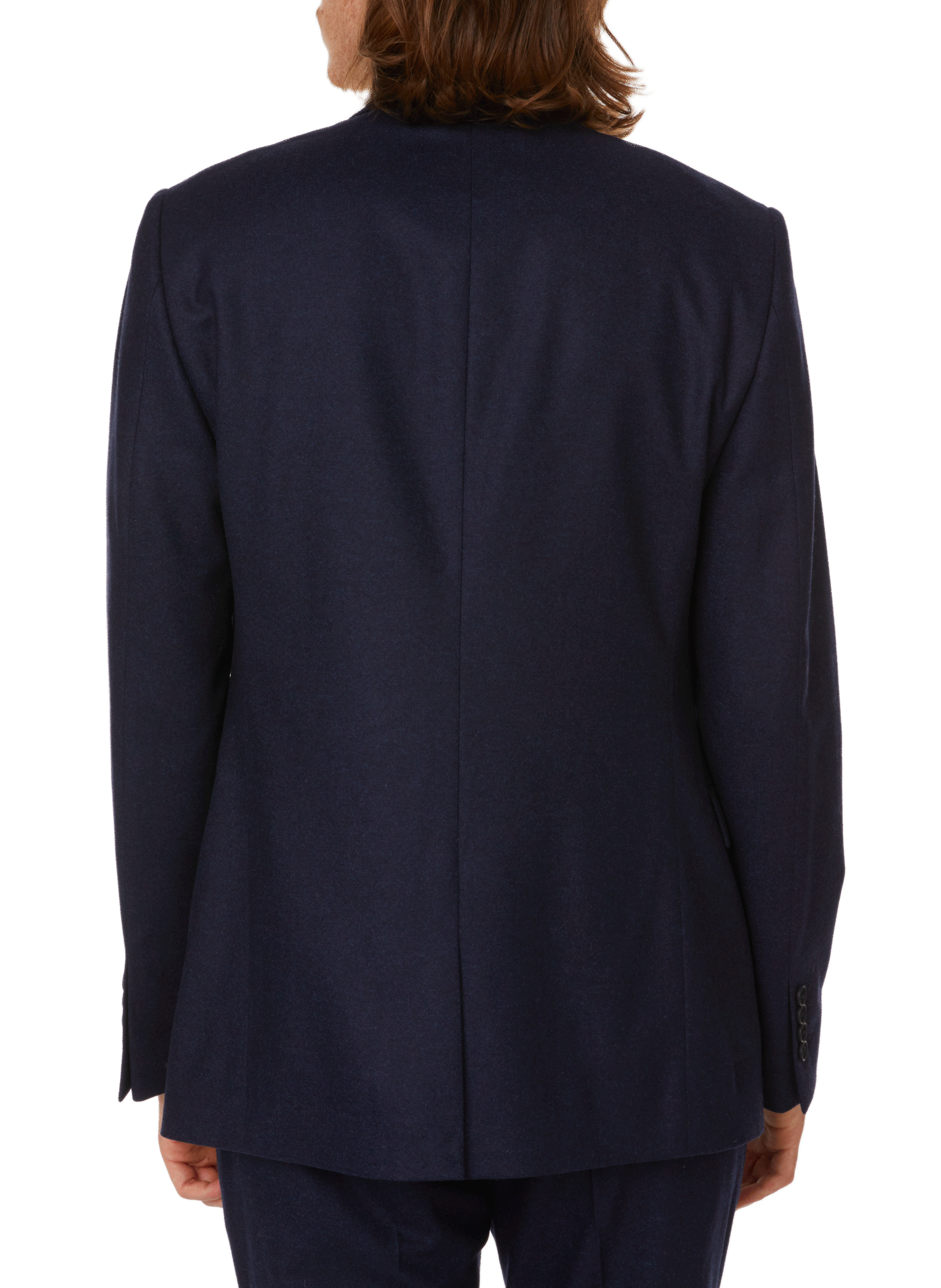 Wool jacket SAISON 1865 Blue