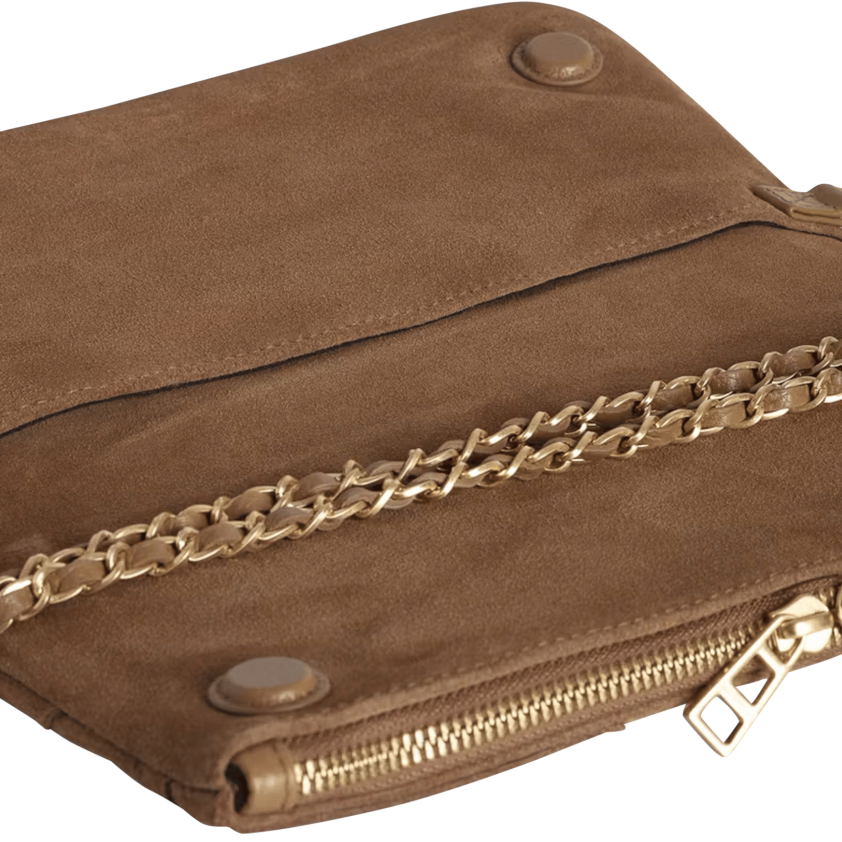 Rock rock ZADIG&VOLTAIRE Marron