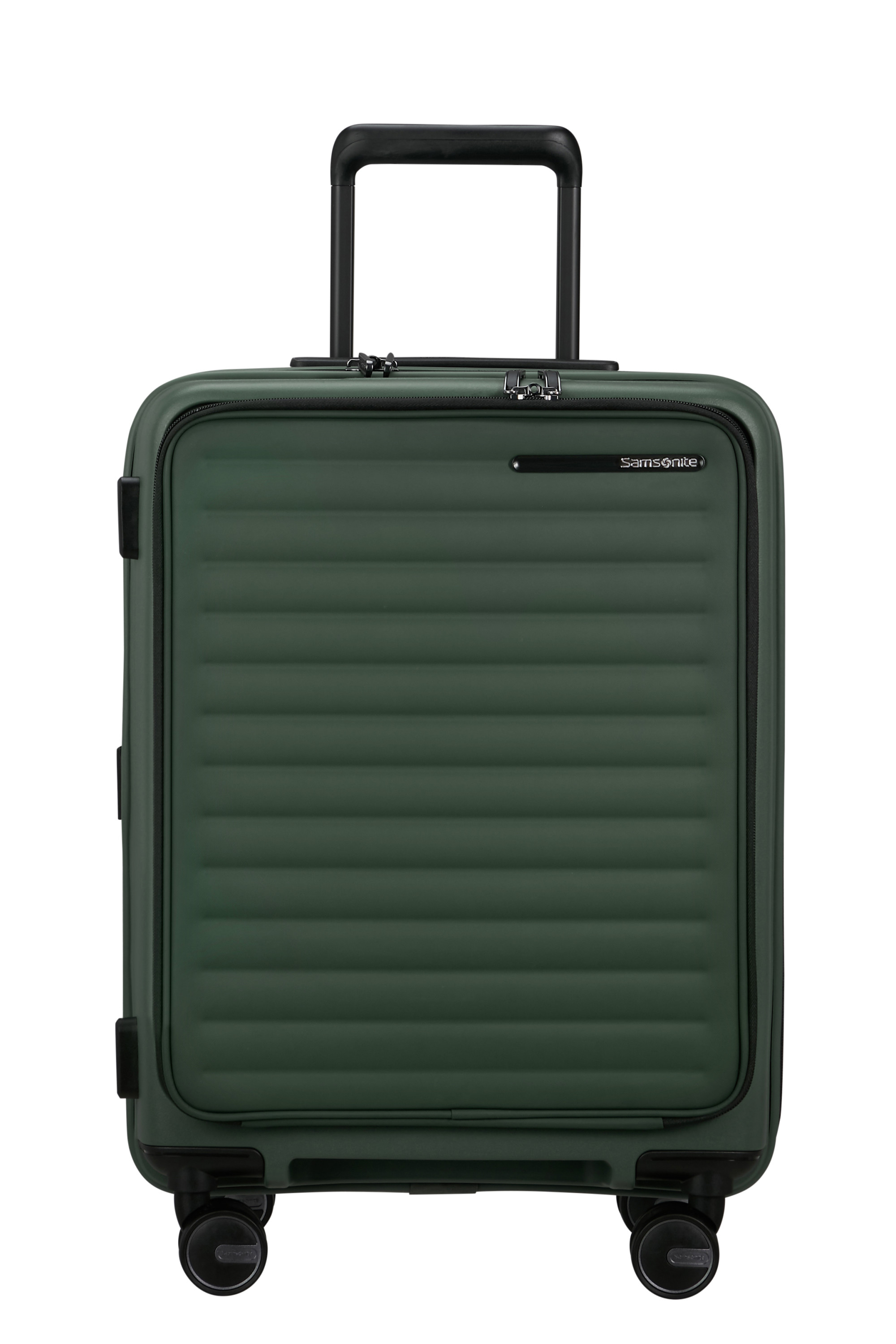 Restackd valise 4 roues taille s SAMSONITE Vert