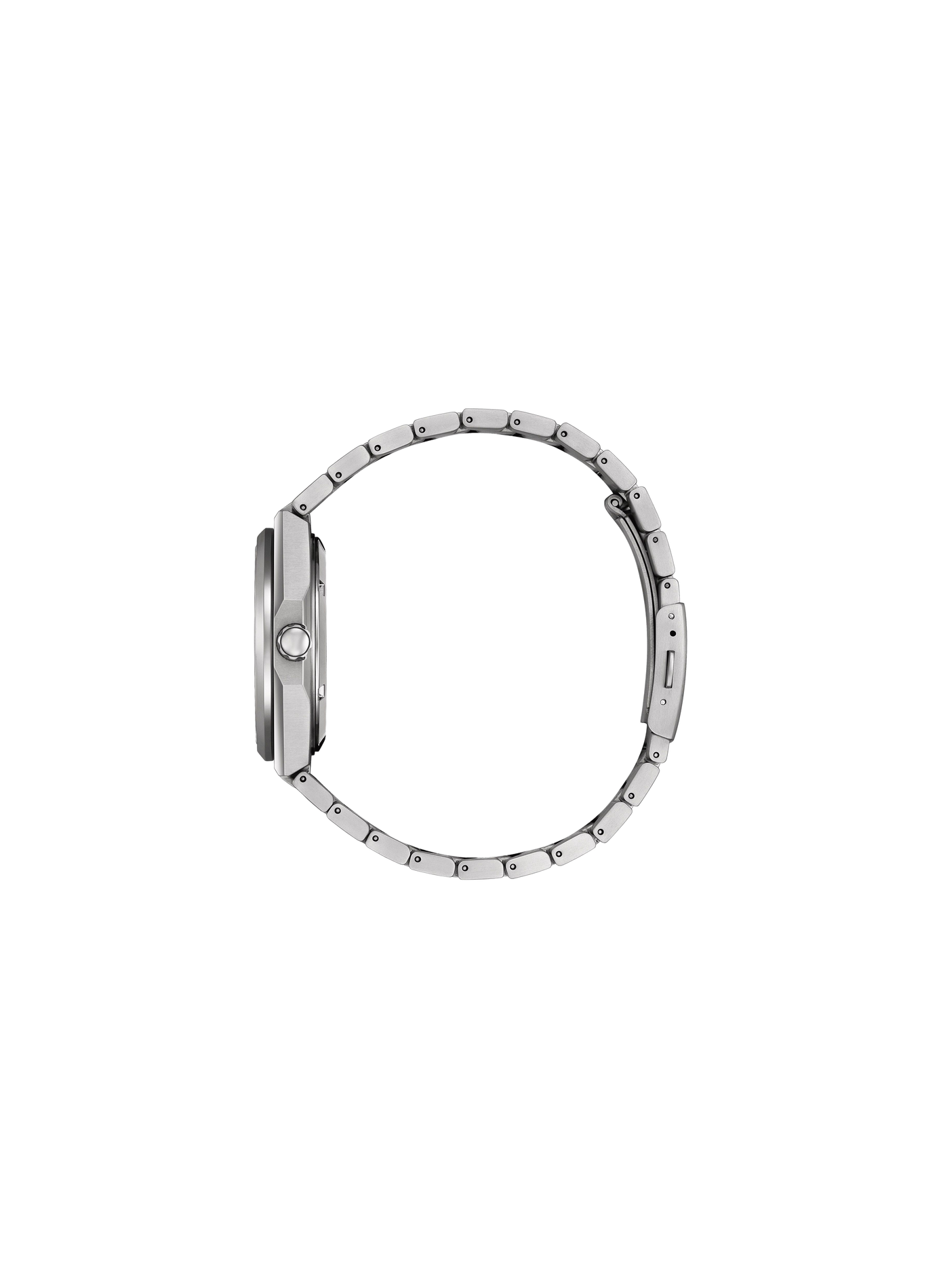 Montre automatique Super titanium en titane CITIZEN Argent