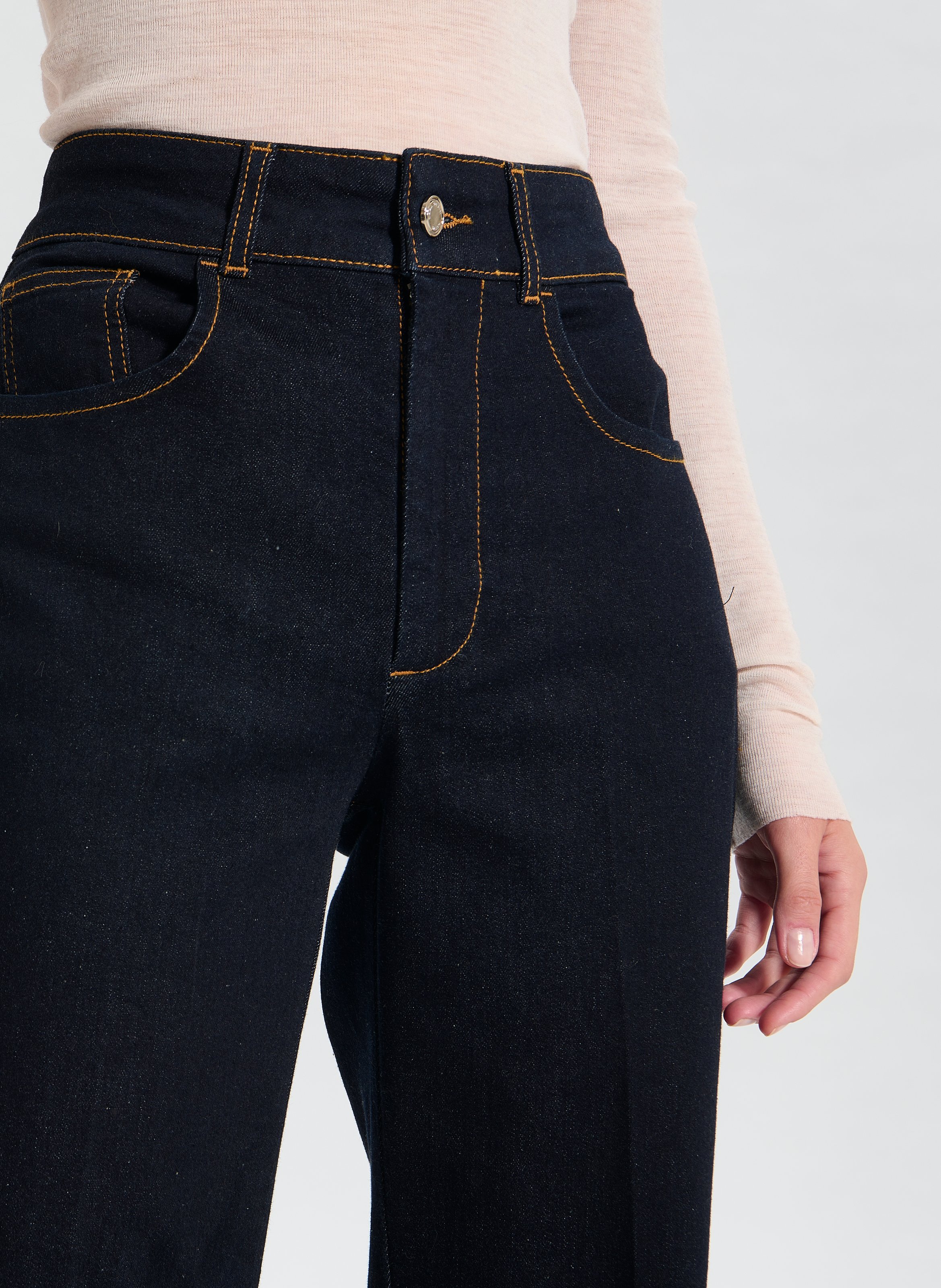 Jeans  jessie ZAPA Bleu