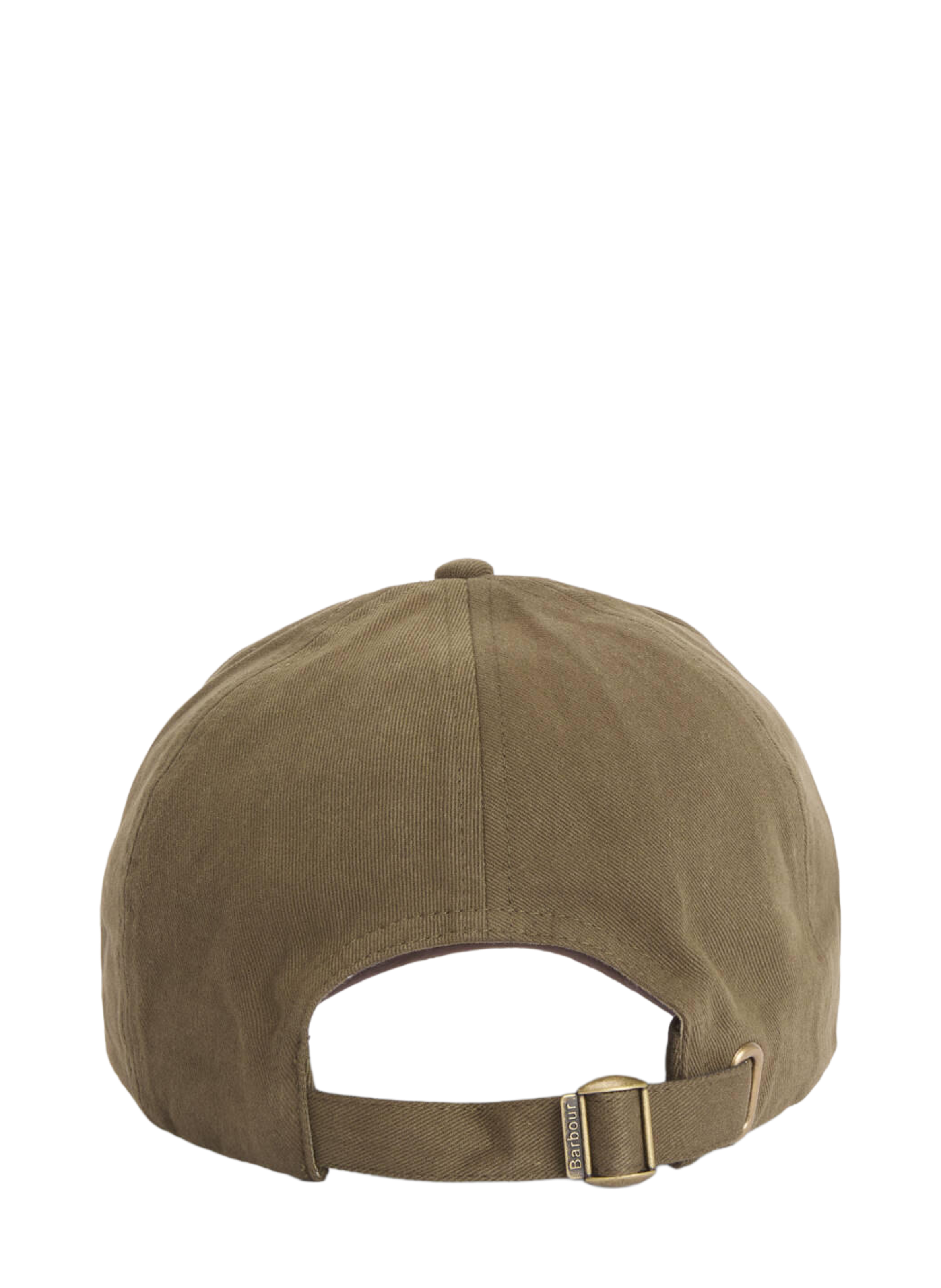 Casquette Langdale en coton BARBOUR Multicolore