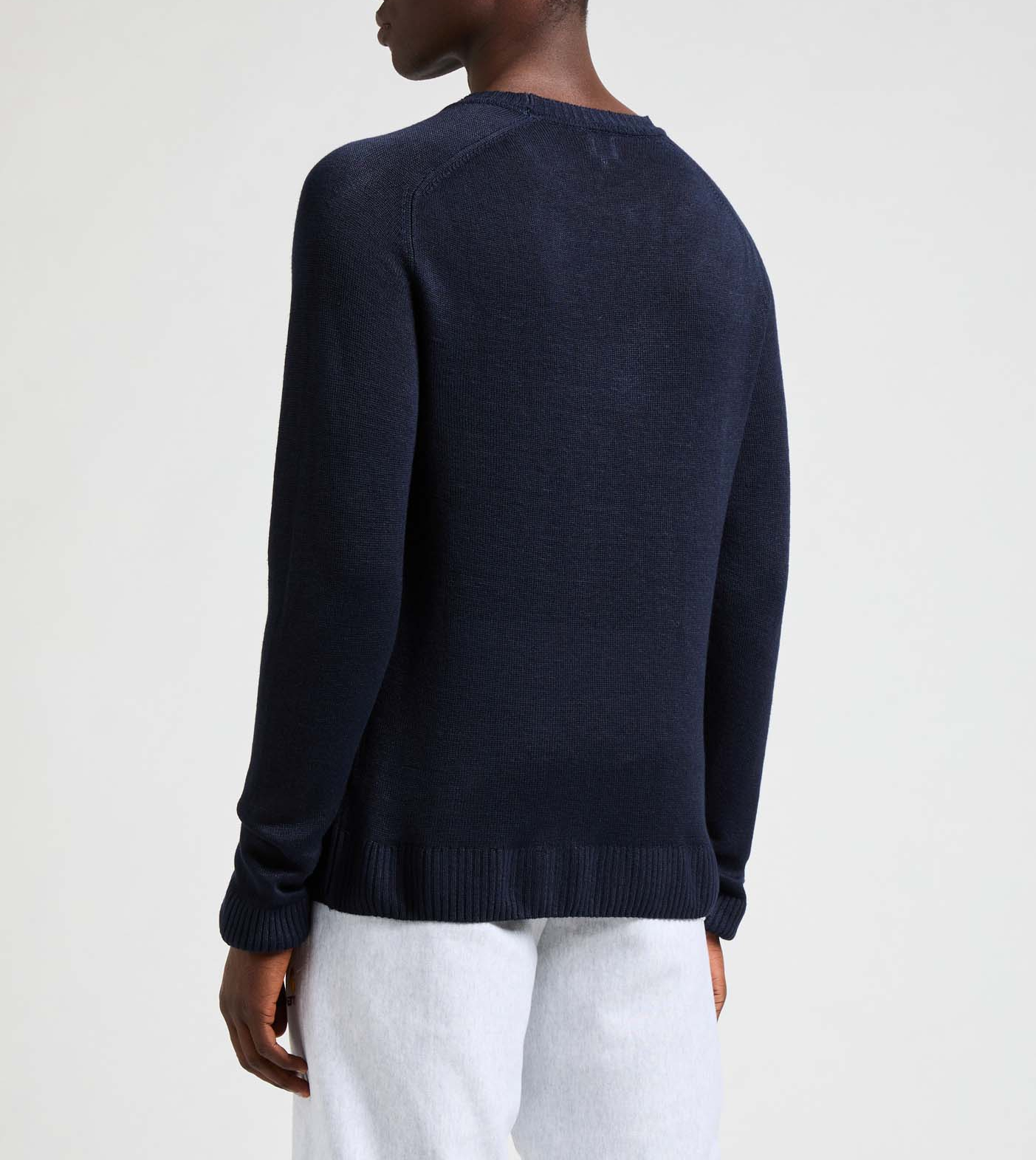 Pull Janepa AU PRINTEMPS PARIS Bleu