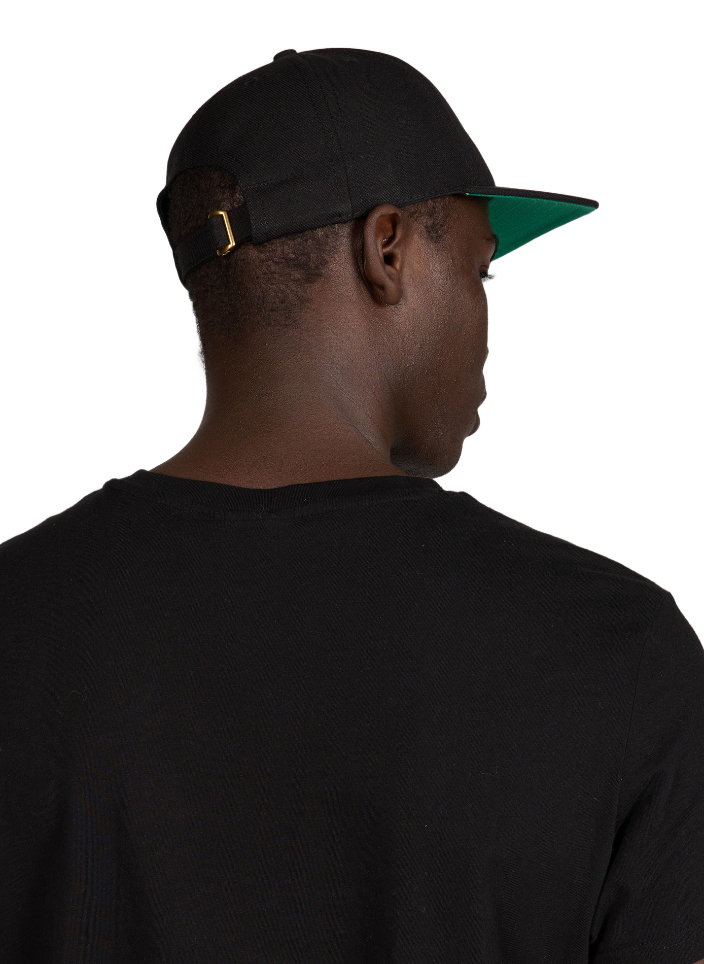 Casquette baseball brodée  WILLY CHAVARRIA Noir