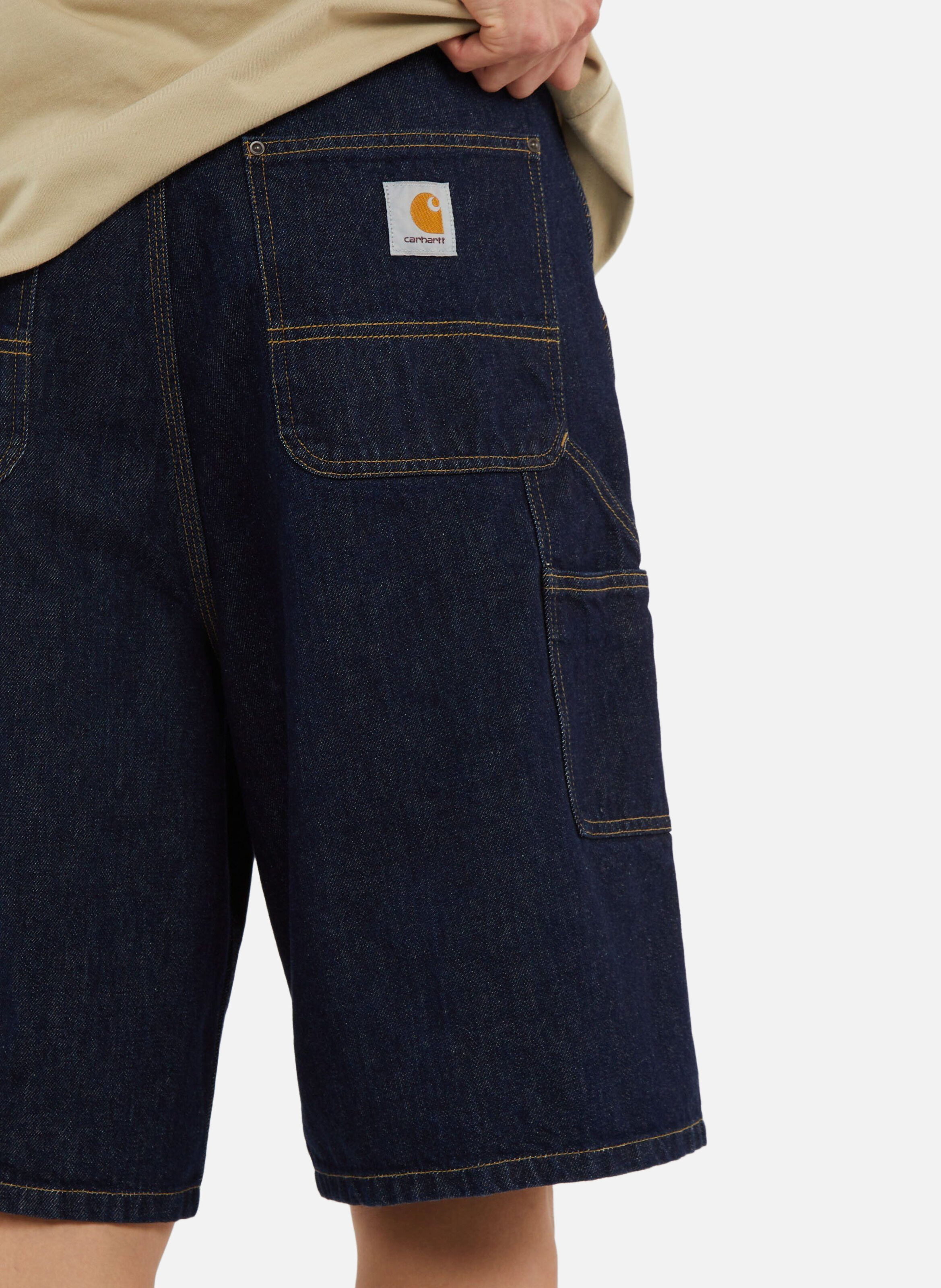 Short og double knee short | Bleu CARHARTT WIP Homme
