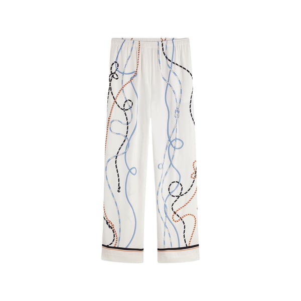 Pantalon large Pantalon large
