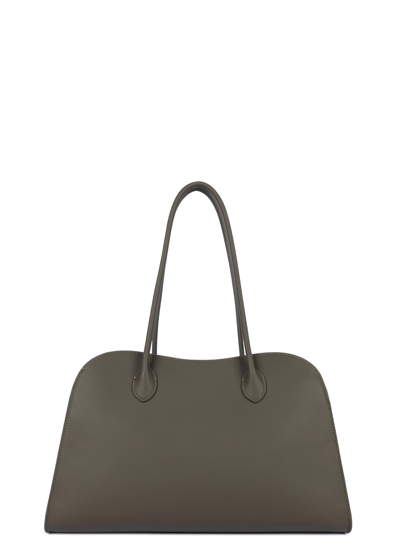 Grand sac cabas épaule - donna hopper LANCASTER Kaki