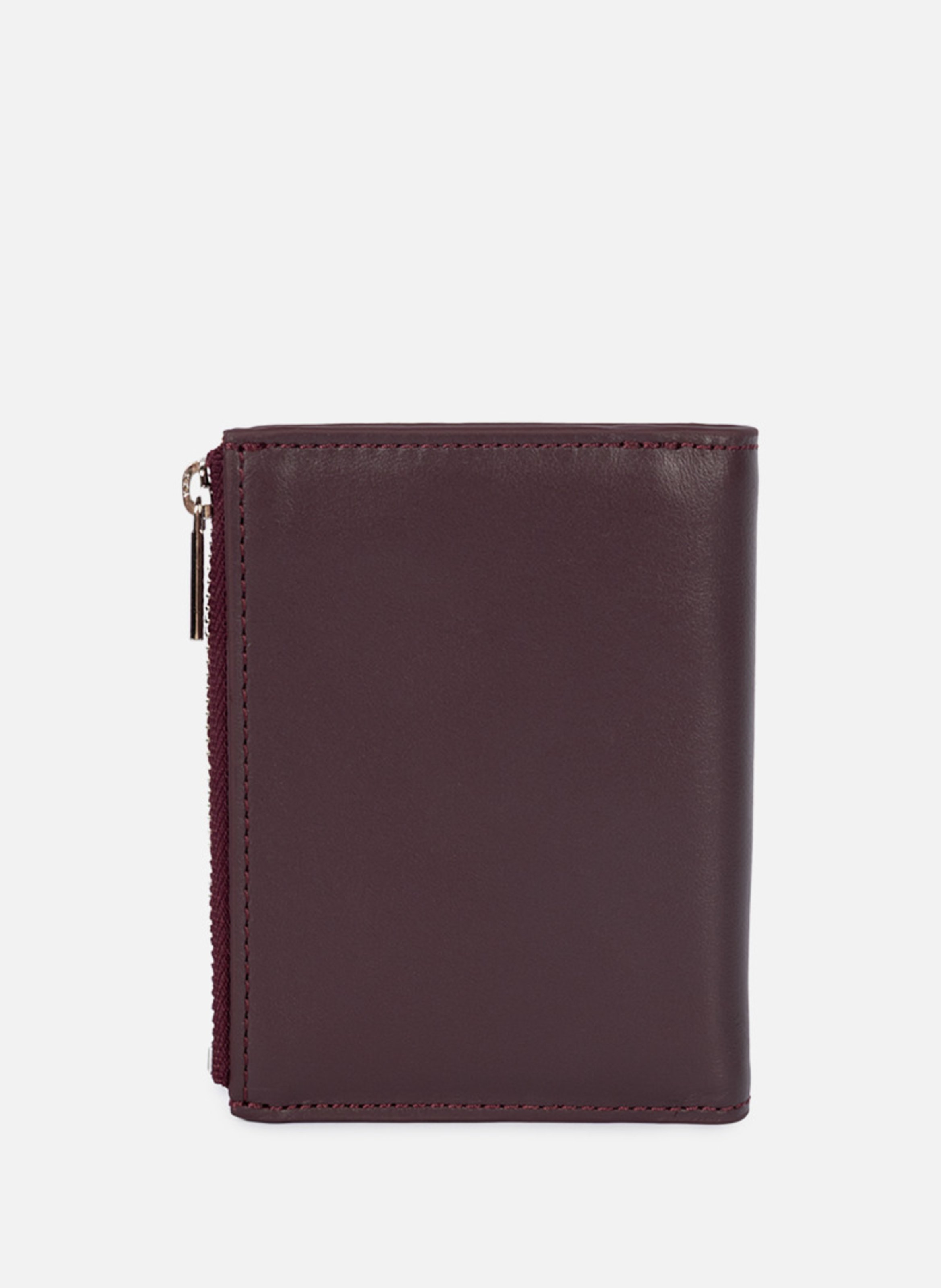 Portefeuille - paris pm LANCASTER Rouge