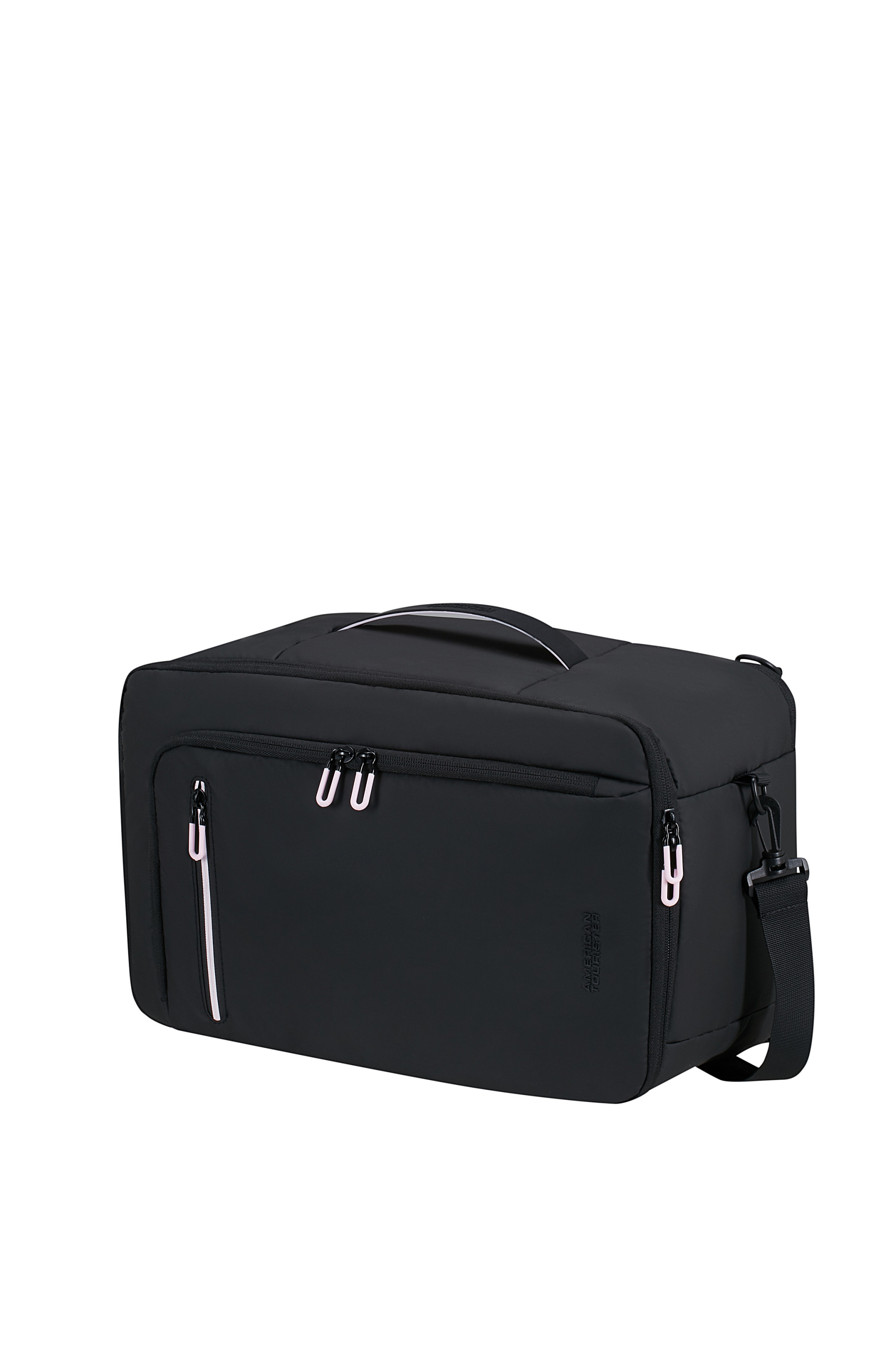 Puffypop sac de voyage taille s AMERICAN TOURISTER Noir