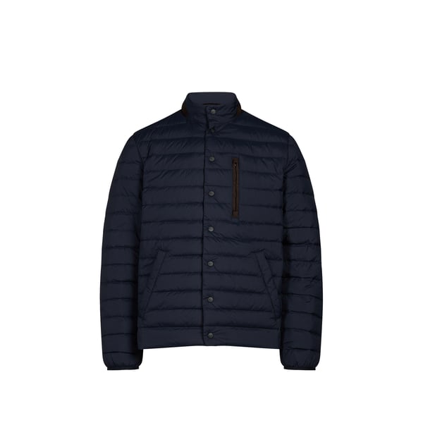Chemise droite col classique imprimée Chemise droite col classique imprimée