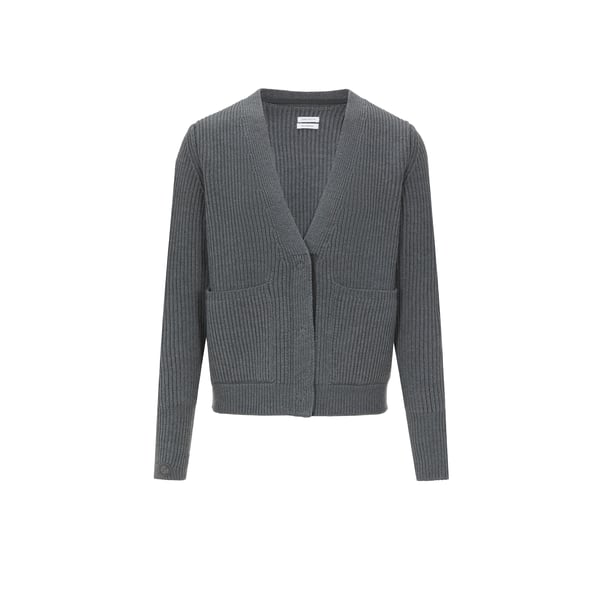 Cardigan Cathrine en laine mérinos