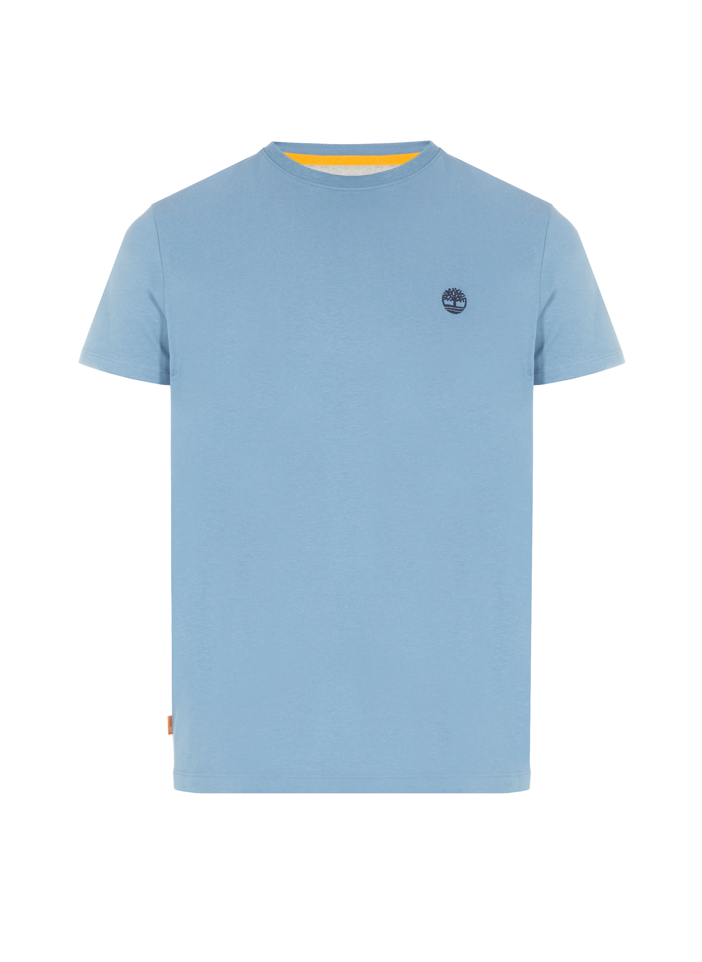 T-shirt slim en coton