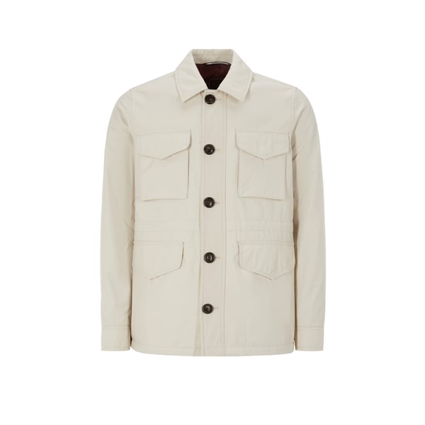 Blouson en coton