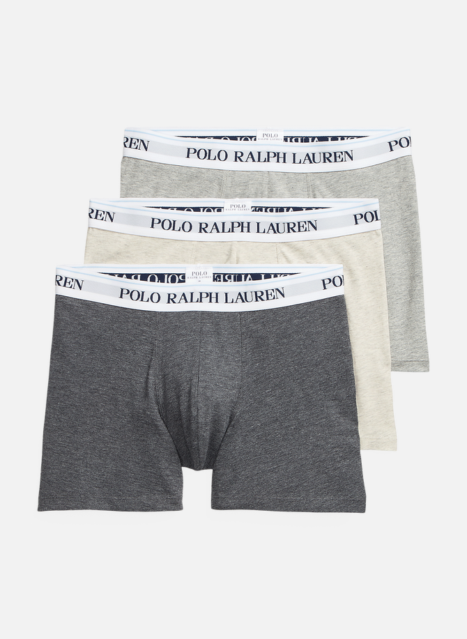 3er-Pack Boxershorts aus Baumwolle POLO RALPH LAUREN