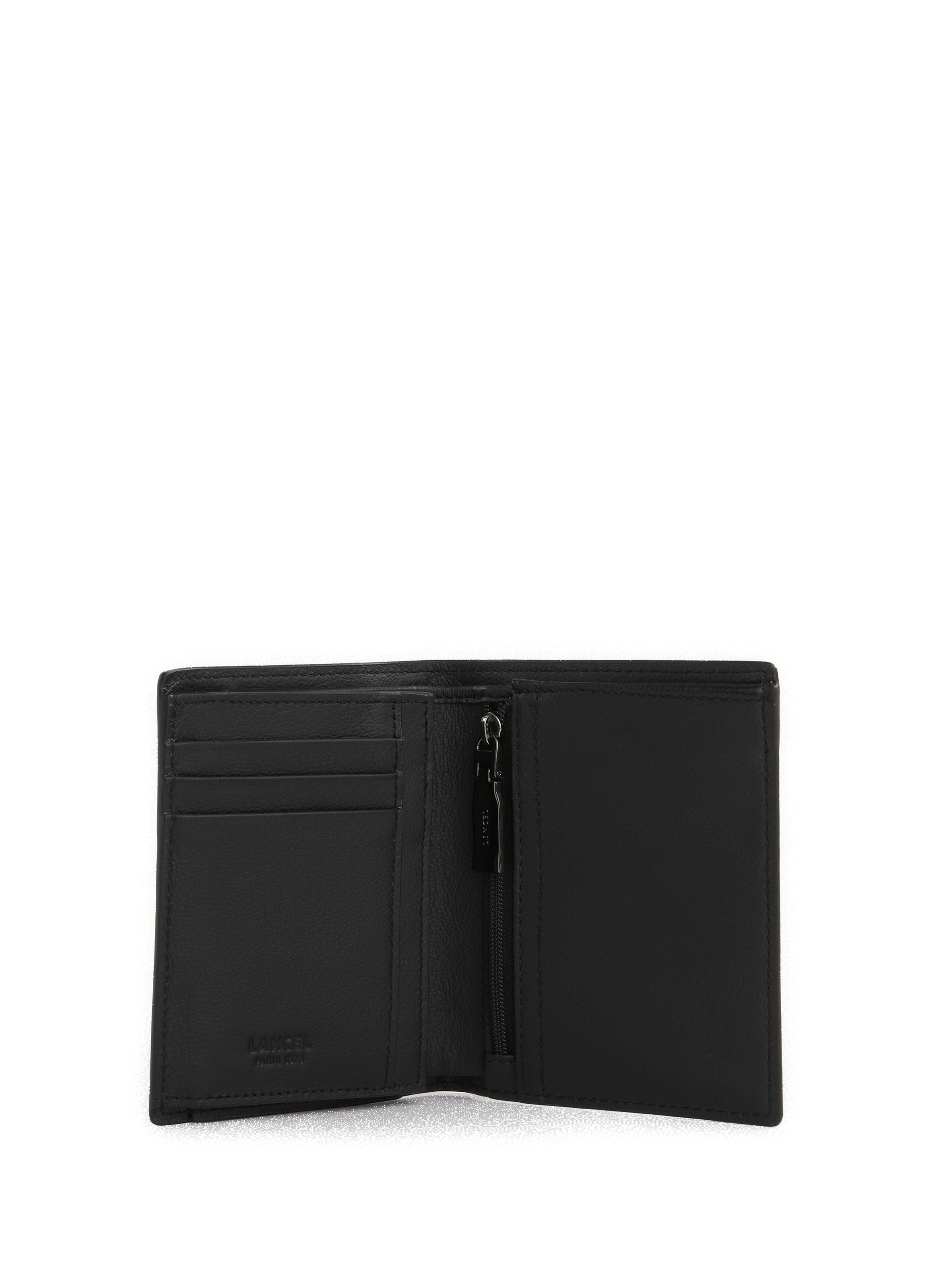 Portefeuille Européen en cuir