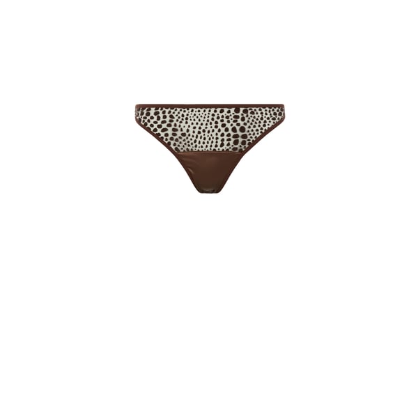 Culotte imprimée Culotte imprimée