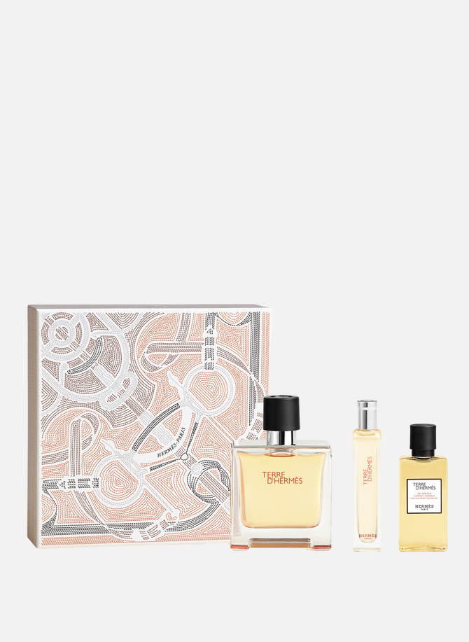 Terre d’Hermès parfum gift set HERMÈS