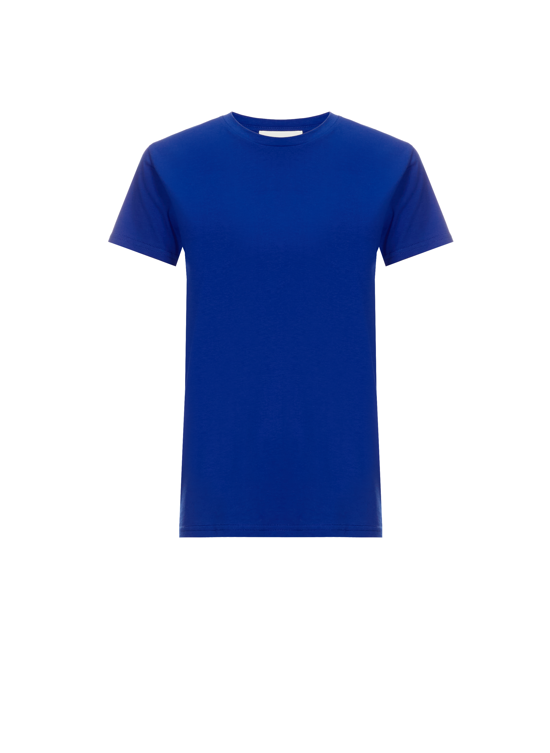  Cotton T-shirt SAISON 1865 Multicolour