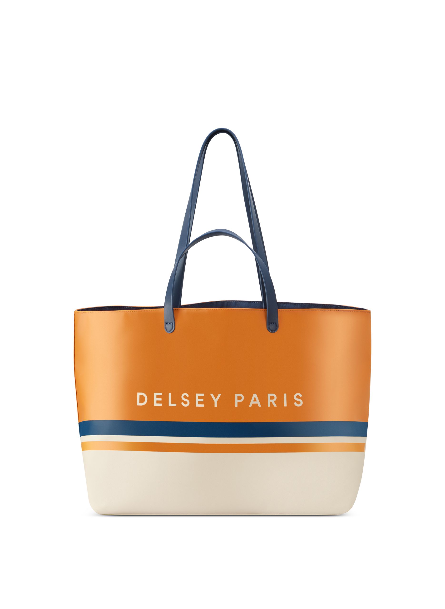 Reporter  rigide taille xs - croisiere - édition roland garros DELSEY PARIS Orange