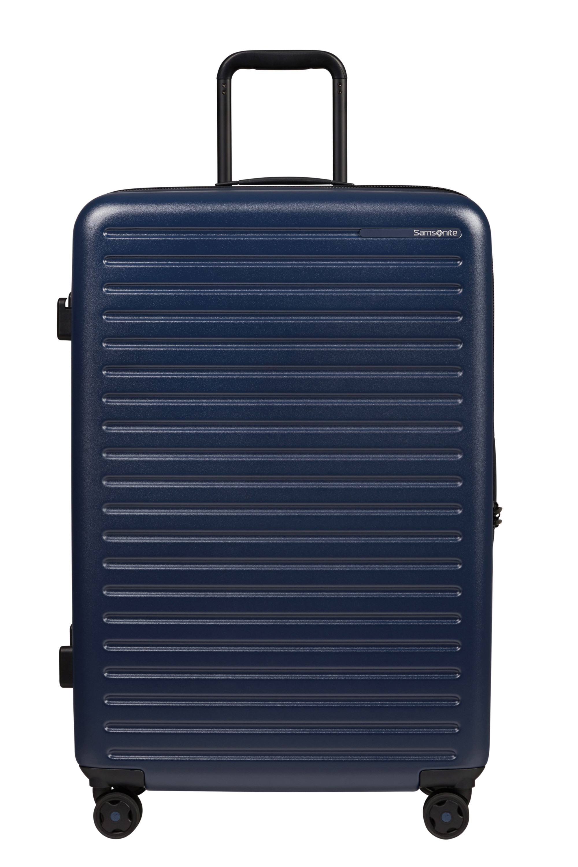 Stackd valise 4 roues taille l  Navy