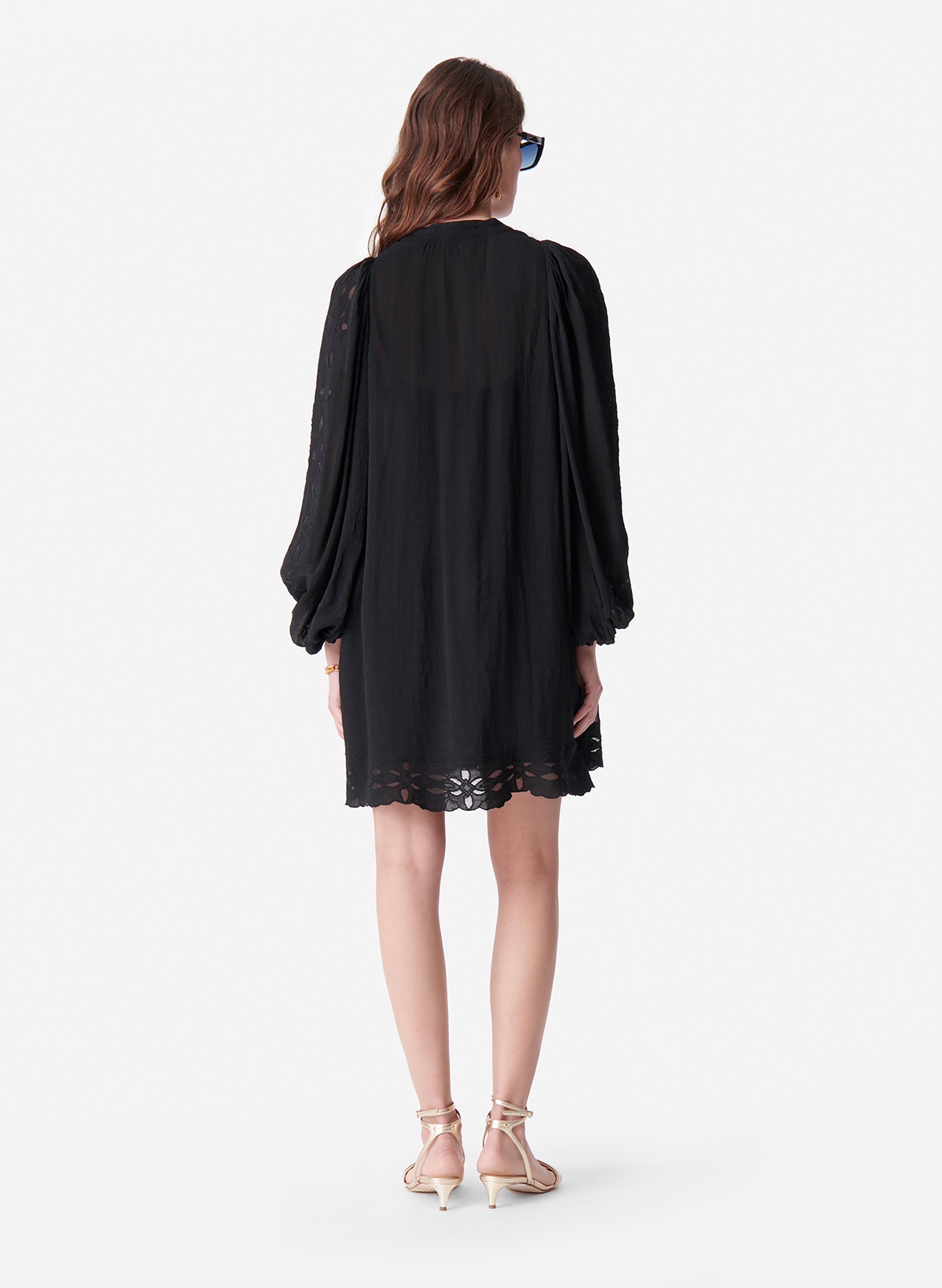 Robe vanessa Noir