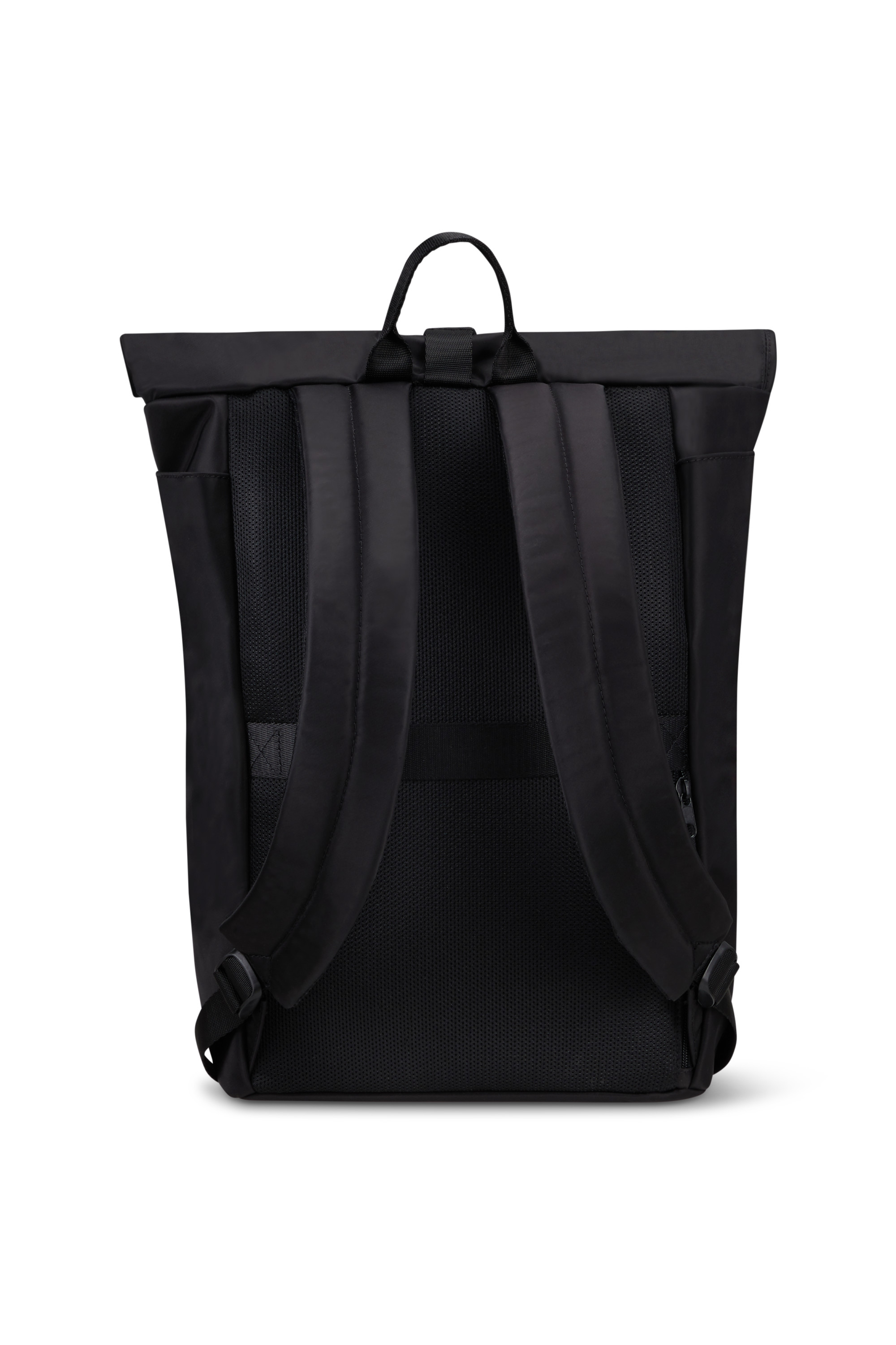 City plume sac à dos rolltop LIPAULT PARIS Noir