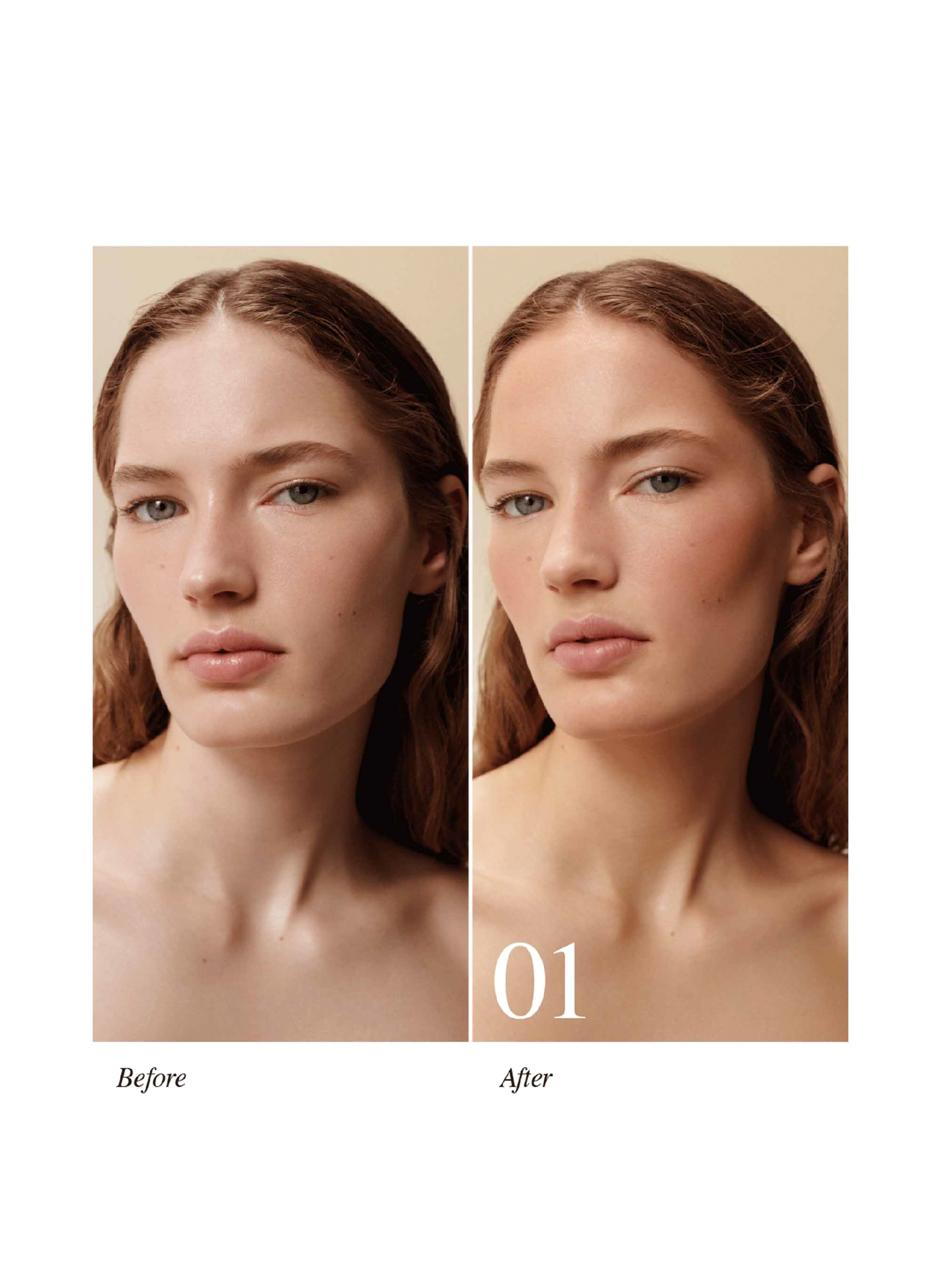 Matte Bronzing Brick VICTORIA BECKHAM 1