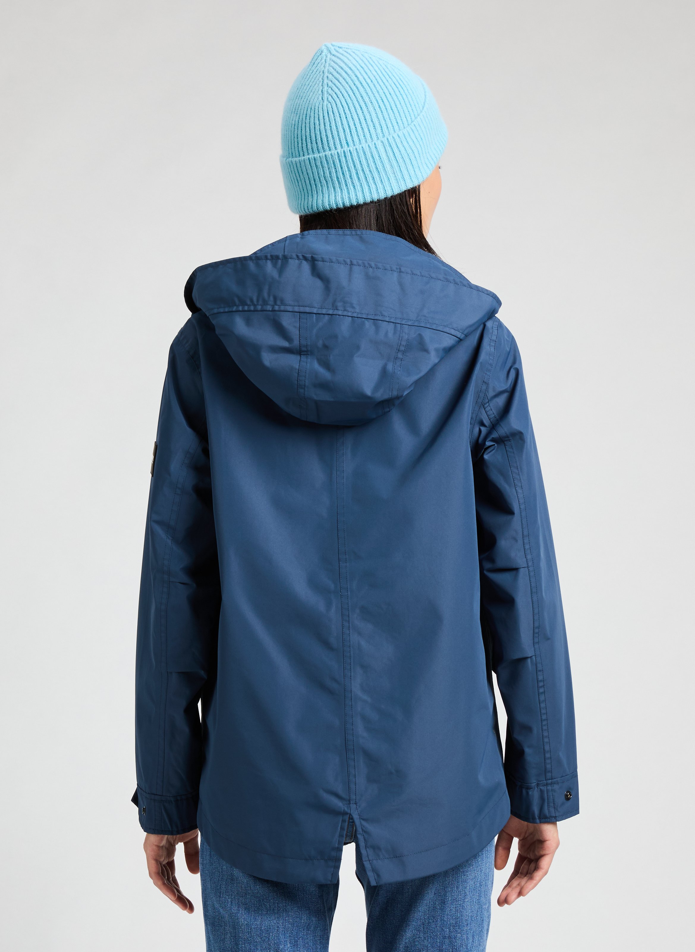 Veste coupe-vent AIGLE Bleu