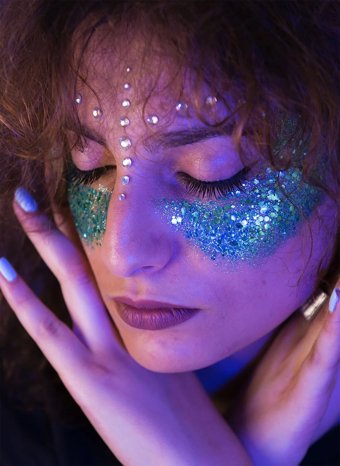 Polystyrene Sequins SISI LA PAILLETTE No color