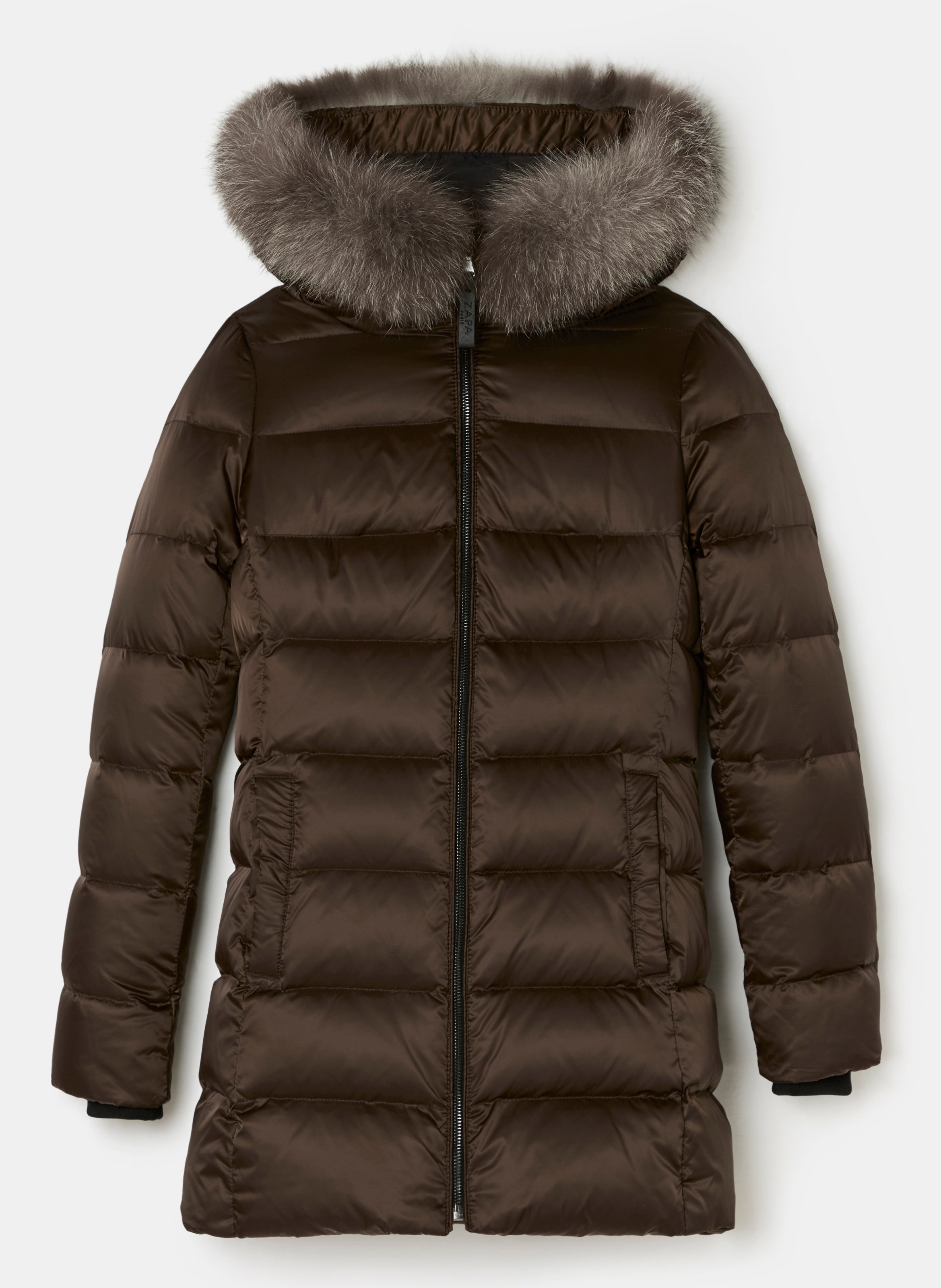 Doudoune dalya ZAPA Kaki