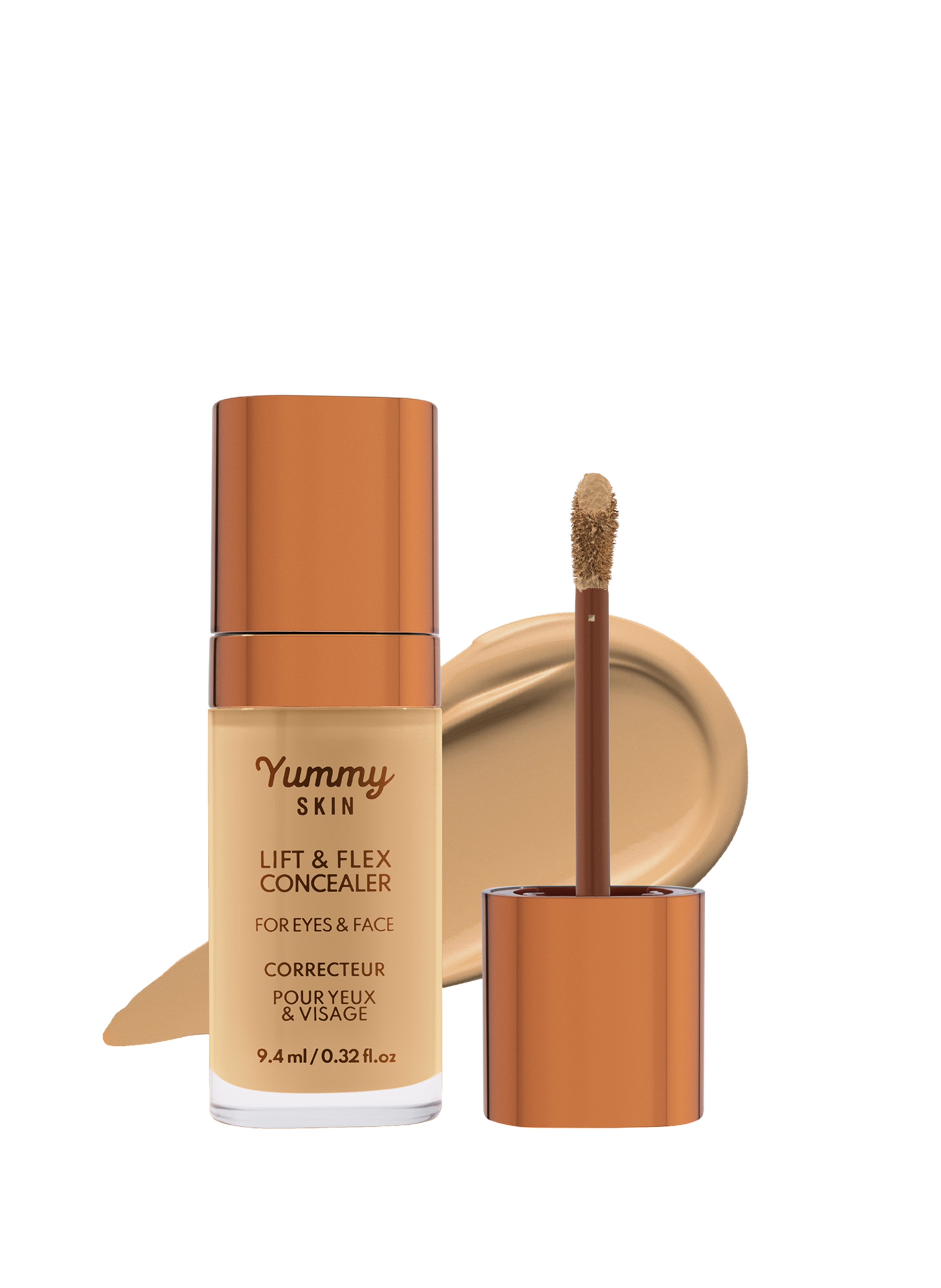 Yummy Skin Lift & Flex Concealer DANESSA MYRICKS 8