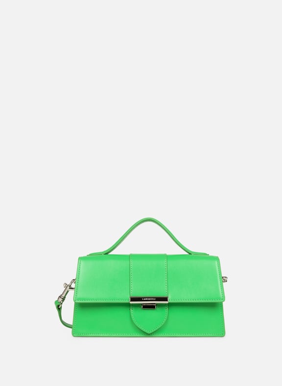 Sac à main - paris ily Vert by LANCASTER LANCASTER Sac à main - paris ily Vert