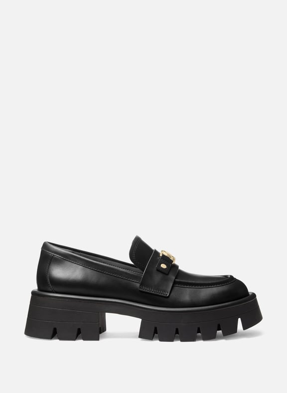 Mocassins en cuir Noir by MICHAEL KORS MICHAEL KORS Mocassins en cuir Noir
