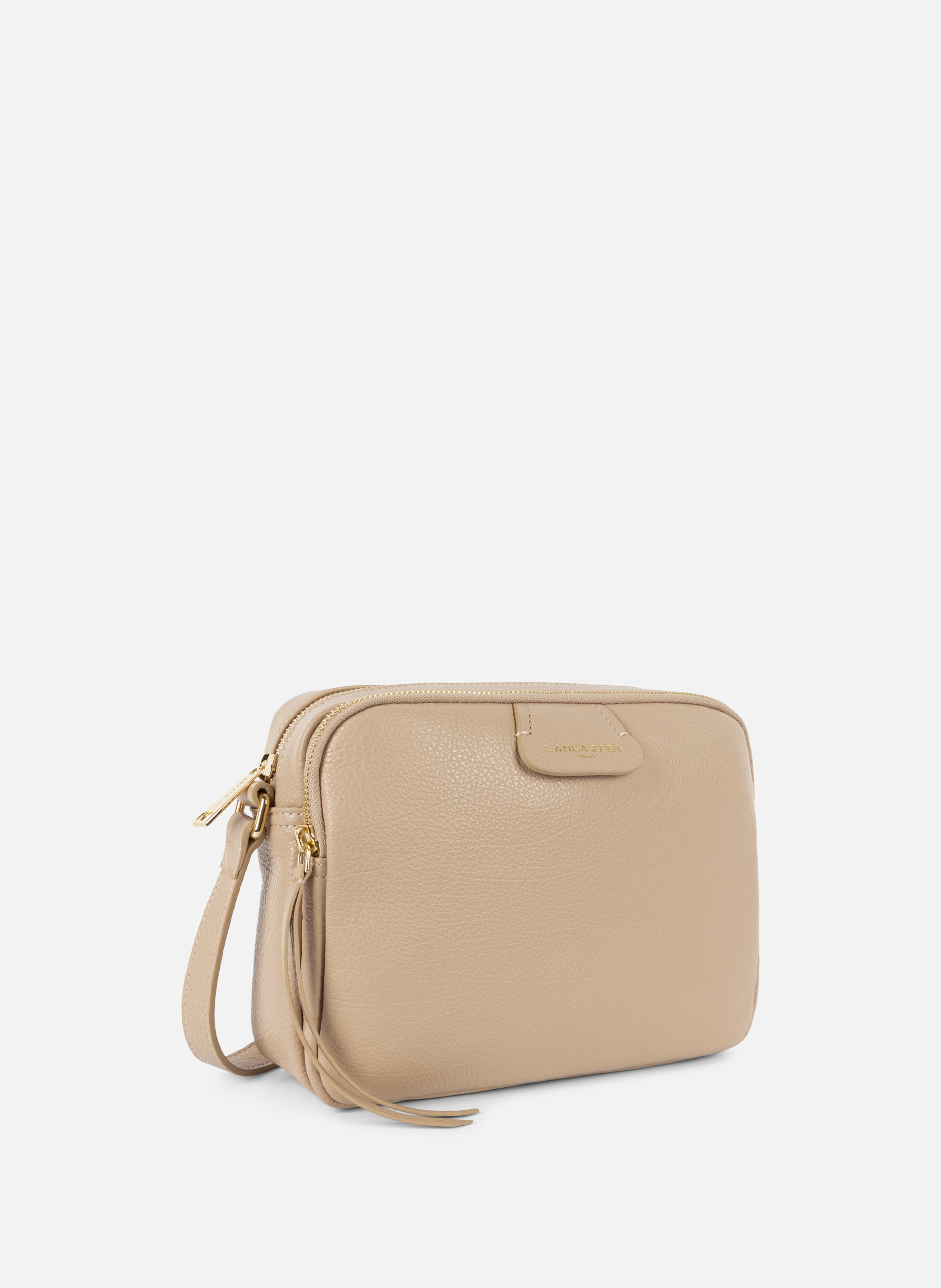 Sac trotteur - dune LANCASTER Beige